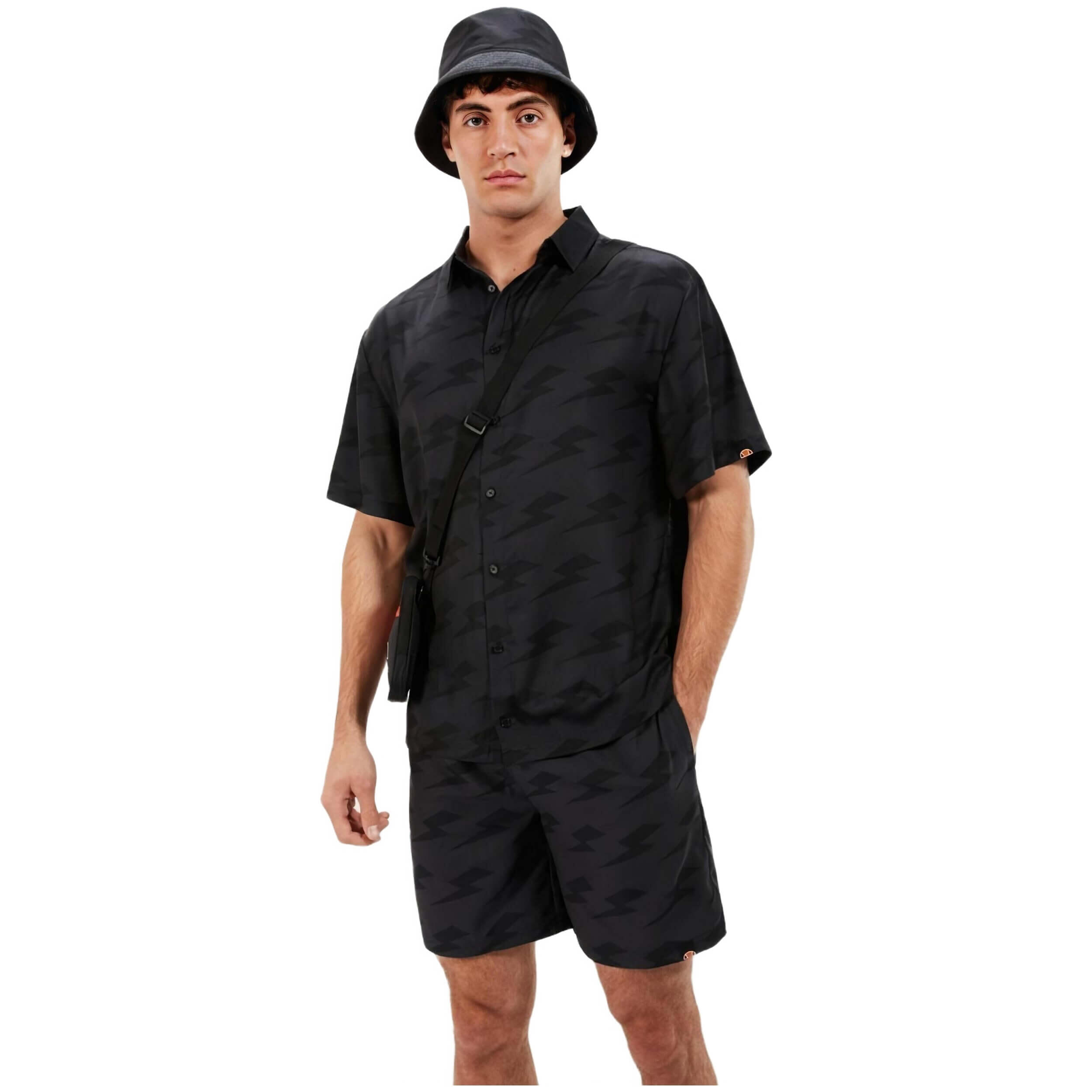 Costume da bagno Ellesse Azzuria per uomini 5/5