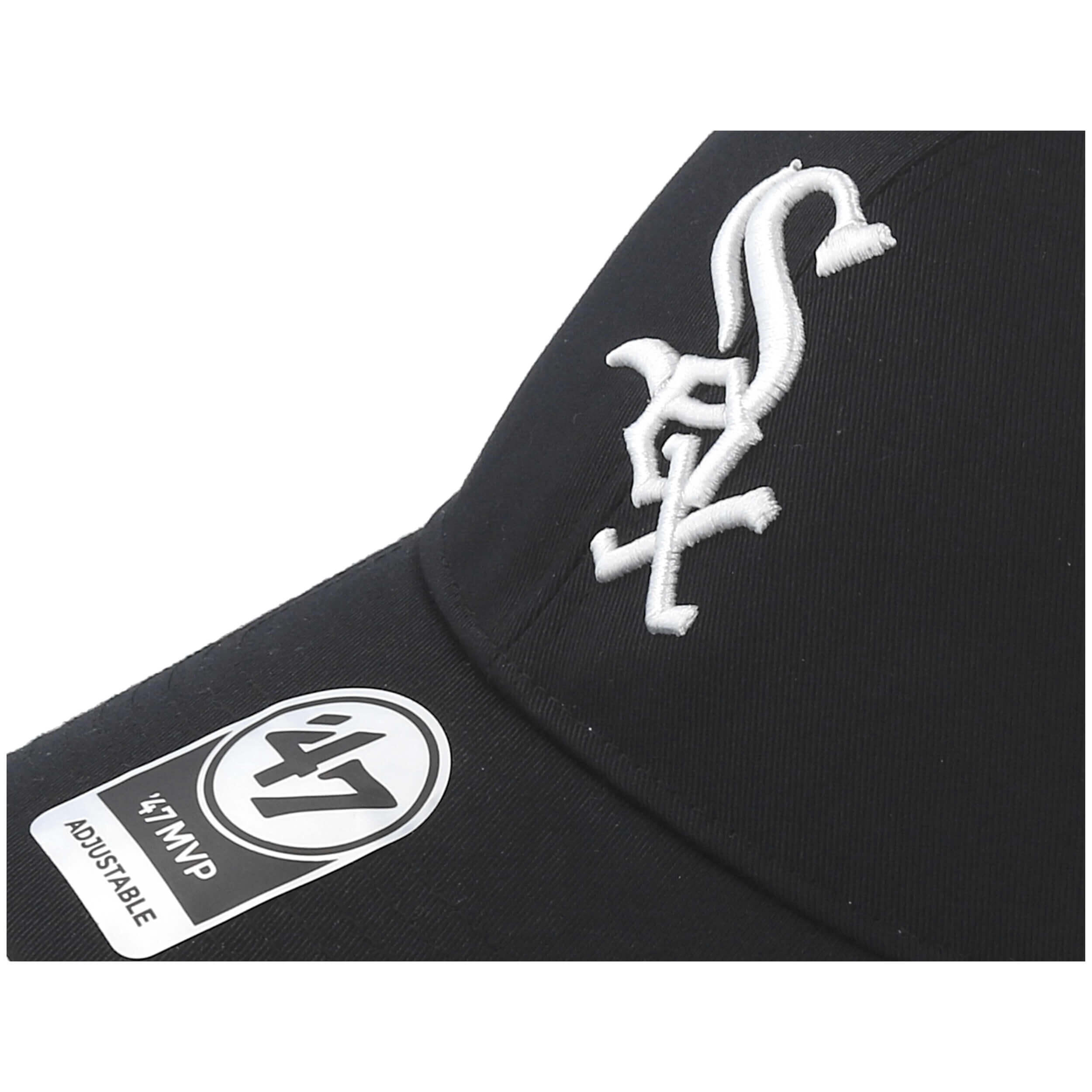 Casquette 47 brand modèle B-BRANS06CTP-BK pour unisexe 5/5
