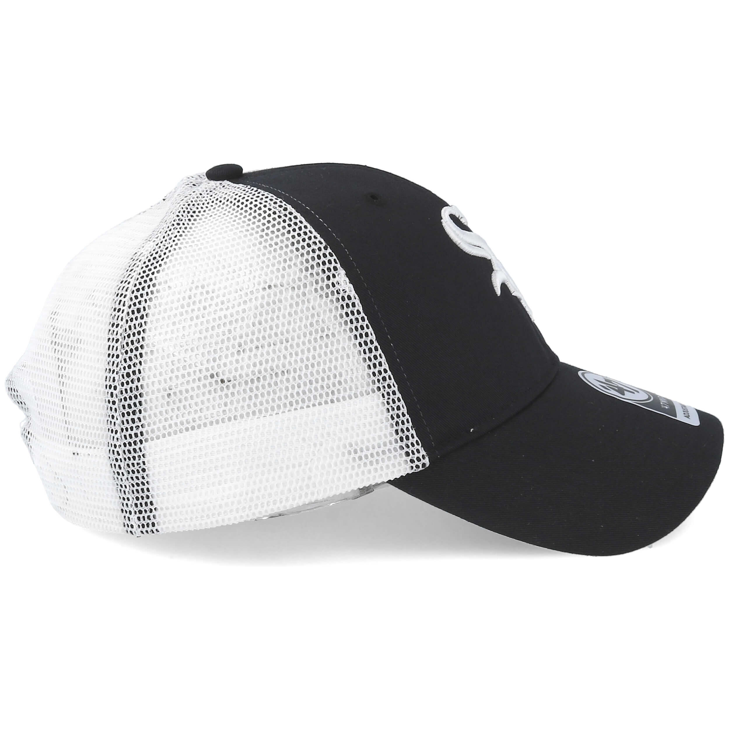 Casquette 47 brand modèle B-BRANS06CTP-BK pour unisexe 3/5