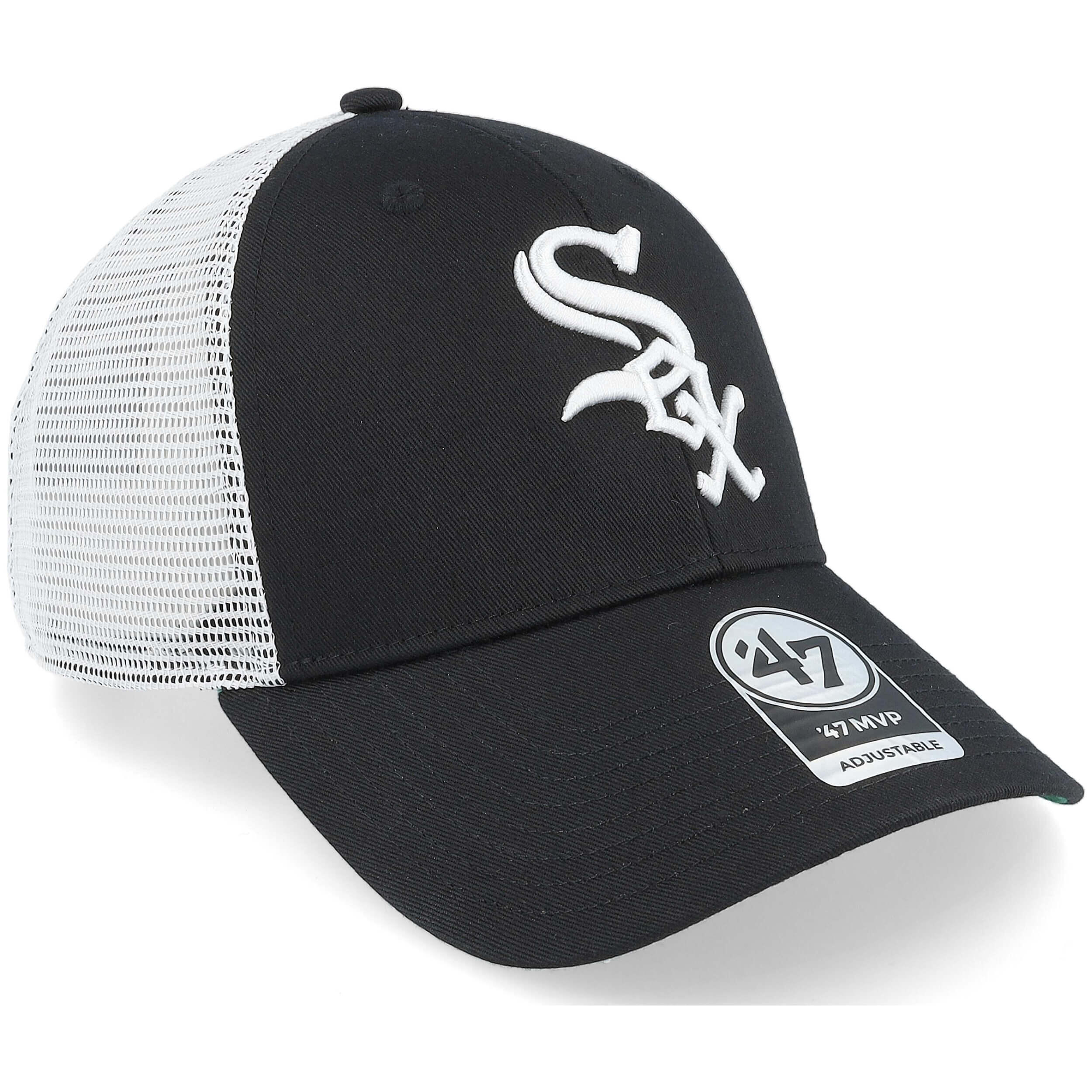 Casquette 47 brand modèle B-BRANS06CTP-BK pour unisexe 2/5