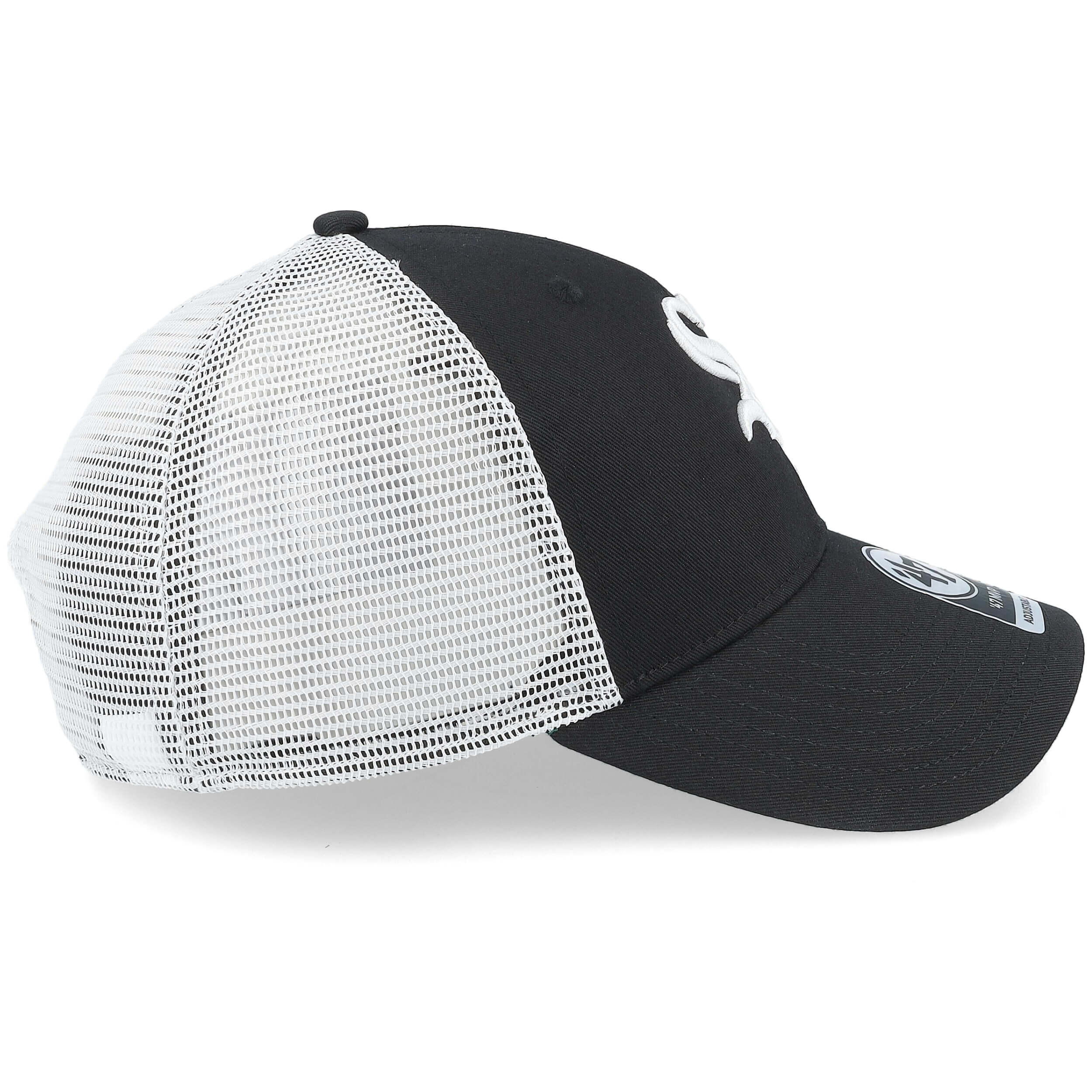 Casquette 47 brand modèle B-BRANS06CTP-BK pour unisexe 4/5
