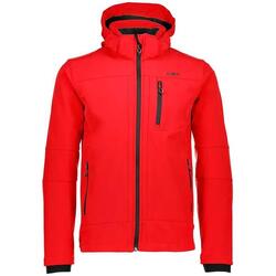 Veste Campagnolo Zip Hood Ferrari Nero pour homme