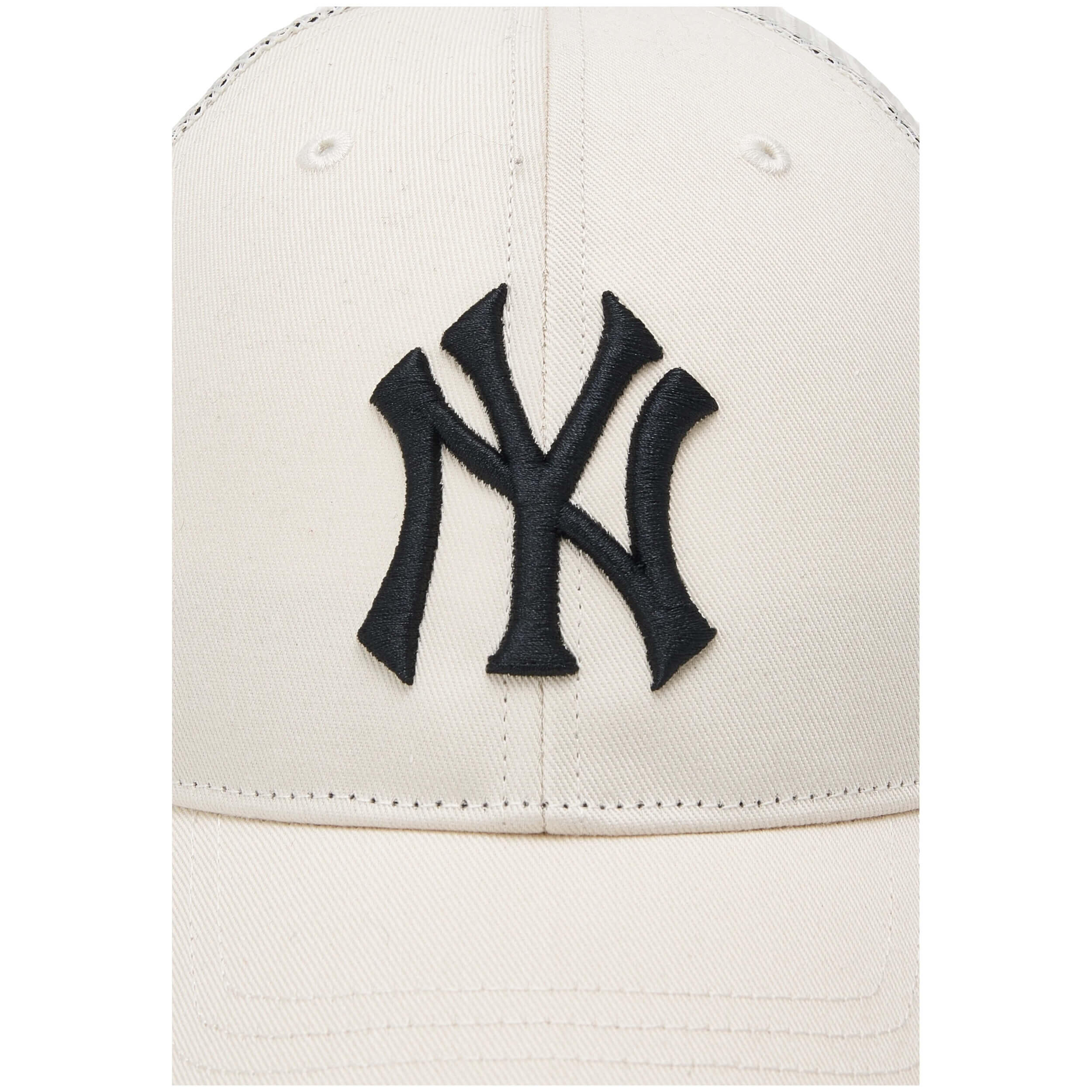Pet 47 brand Trucker New York voor unisex 4/4