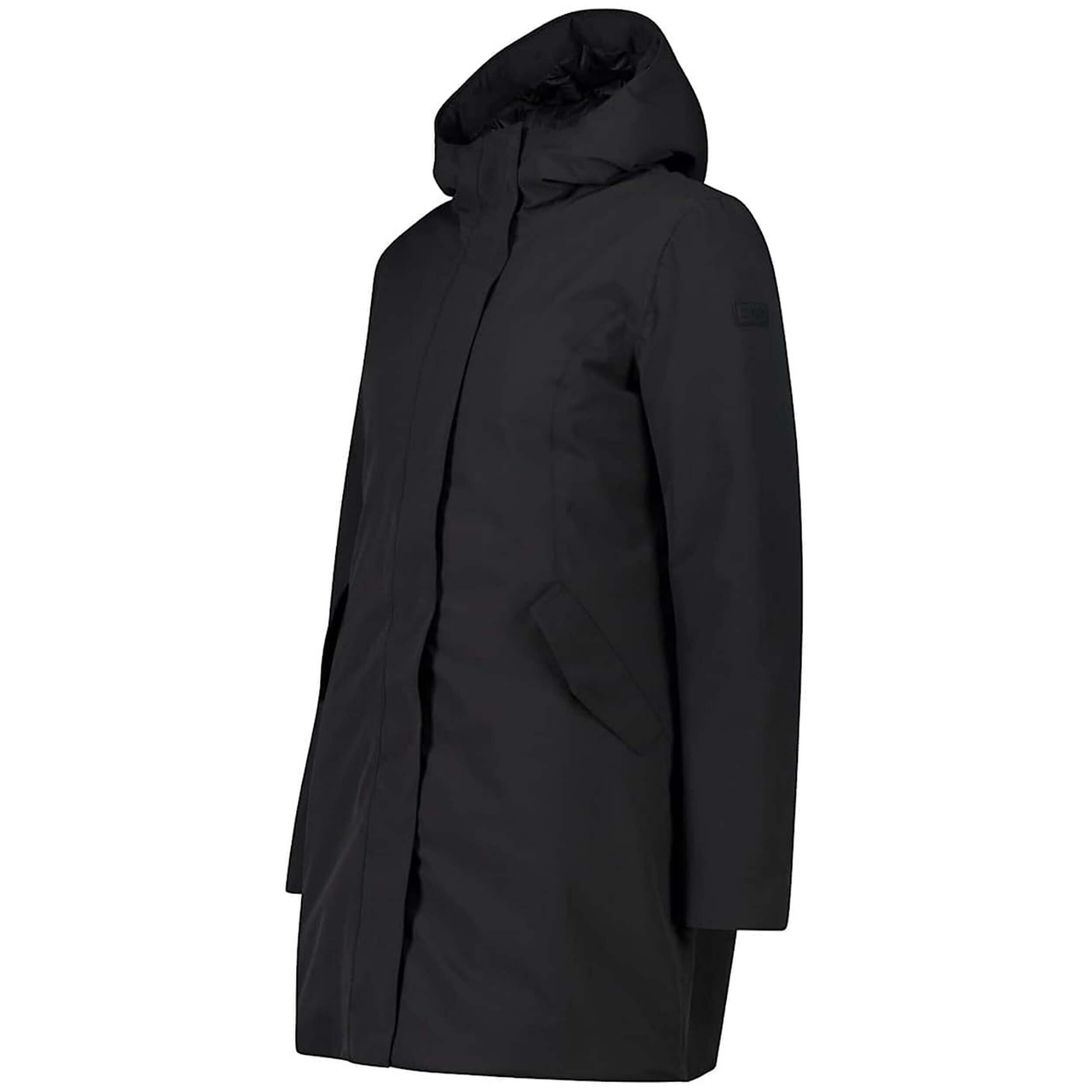 Sweat à capuche Campagnolo modèle 32K3296-U901 pour femmes 2/4