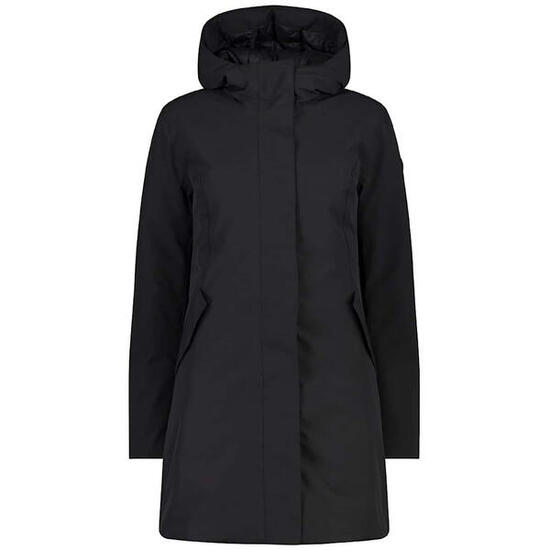 Sweat à capuche Campagnolo modèle 32K3296-U901 pour femmes