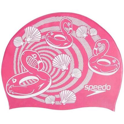 Gorro Speedo modelo 8-083863087 para niños unisex