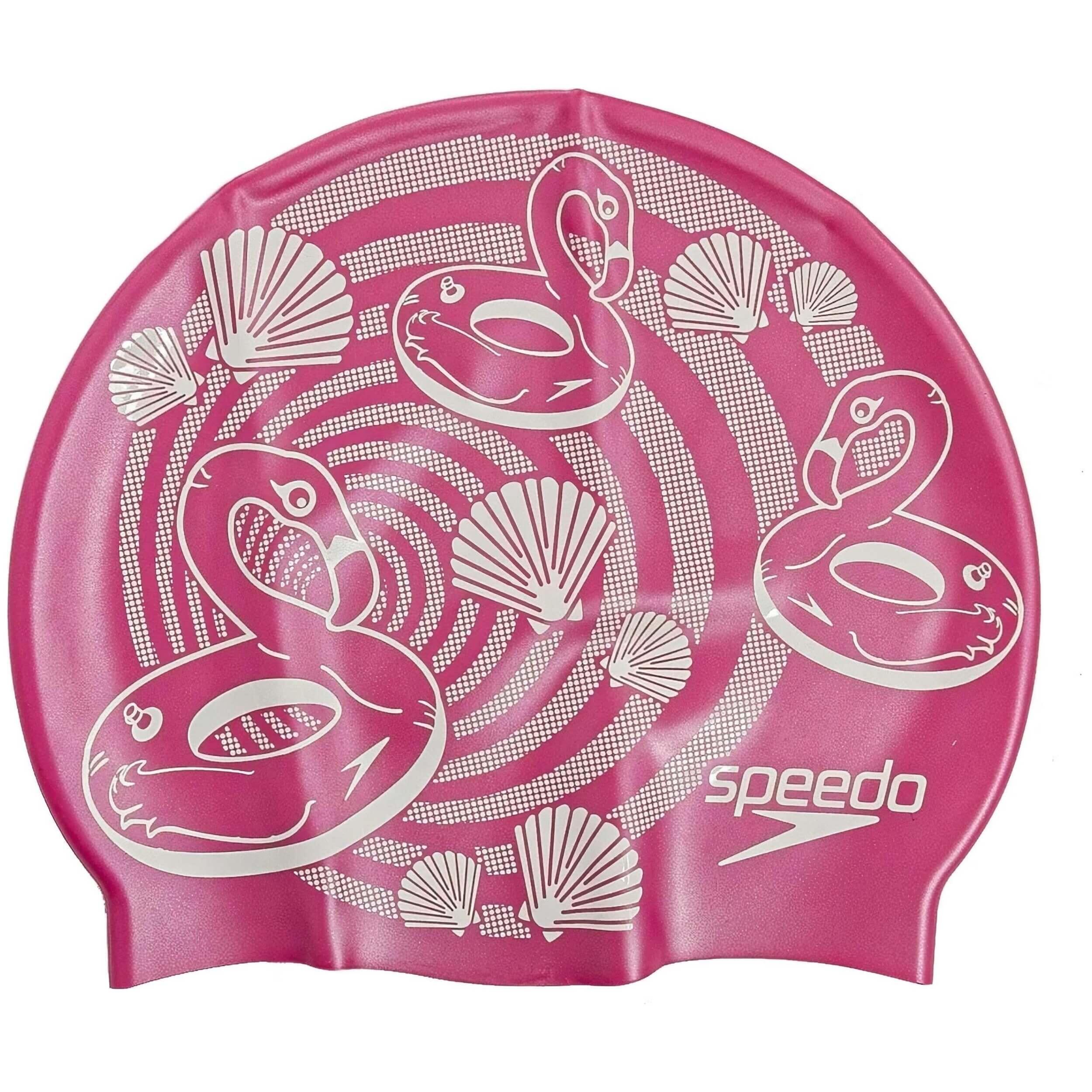 Gorro de lã Speedo modelo 8-083863087 para crianças unissex 2/3