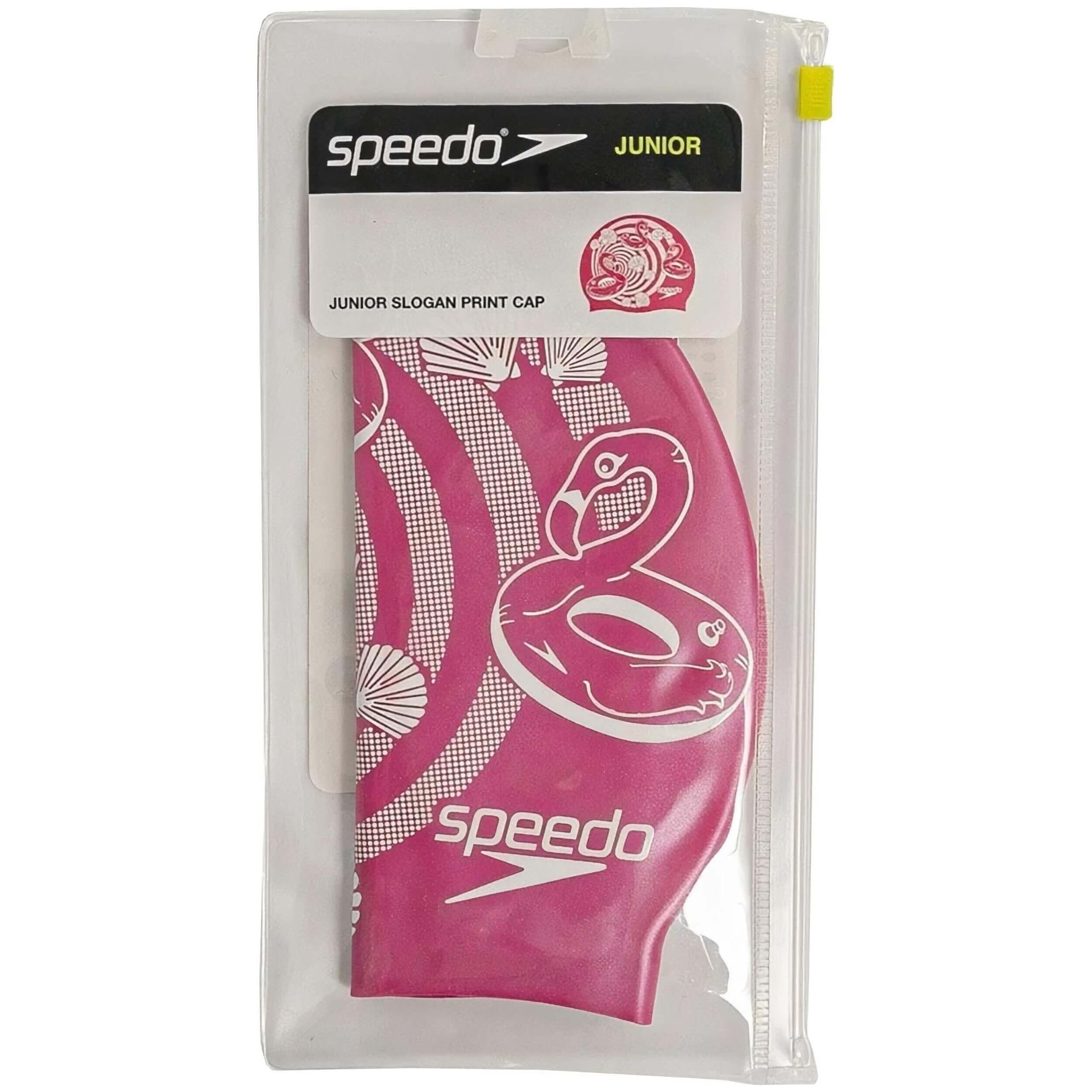 Gorro de lã Speedo modelo 8-083863087 para crianças unissex 3/3