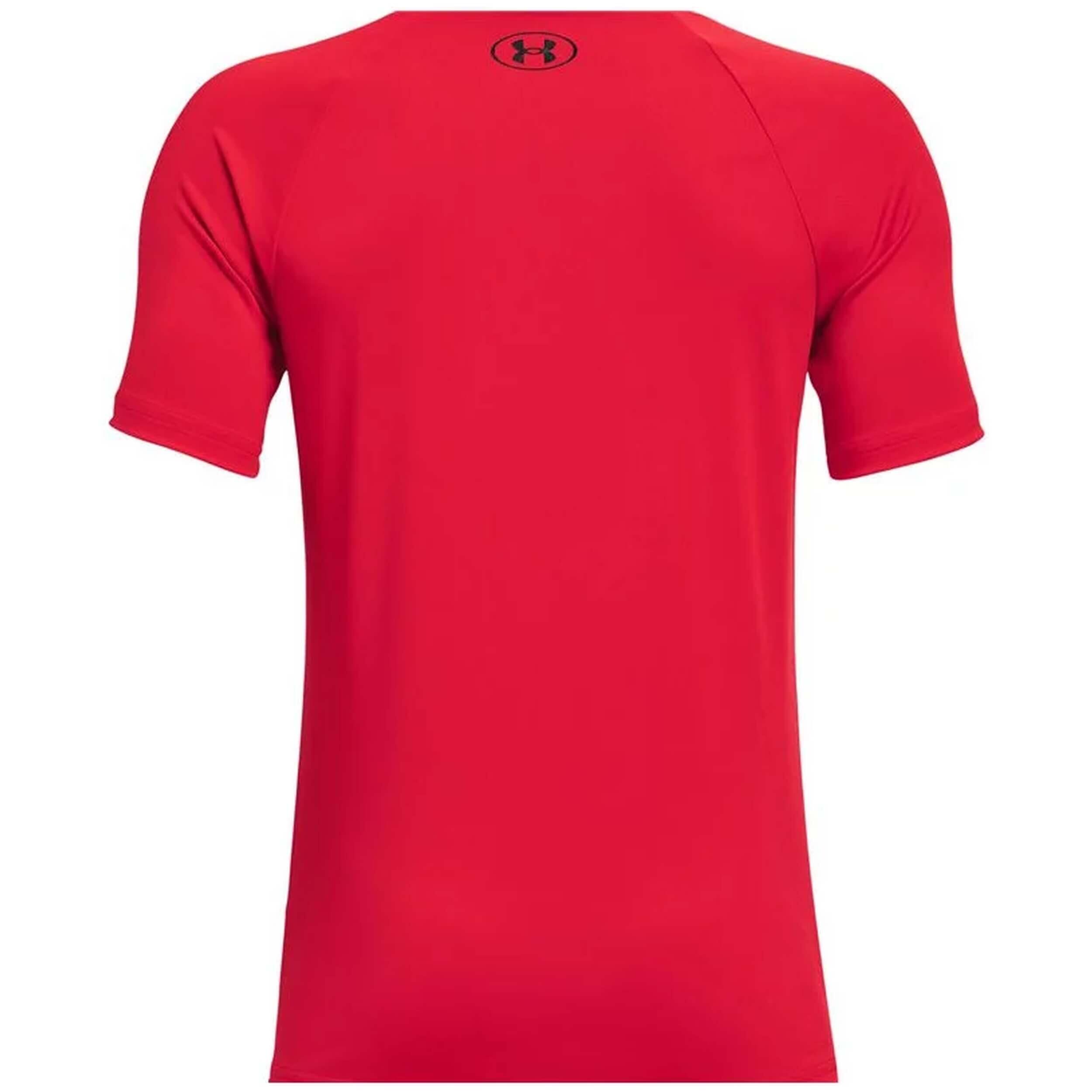 T-shirt Under armour modèle 1363283-600 pour enfants 2/2