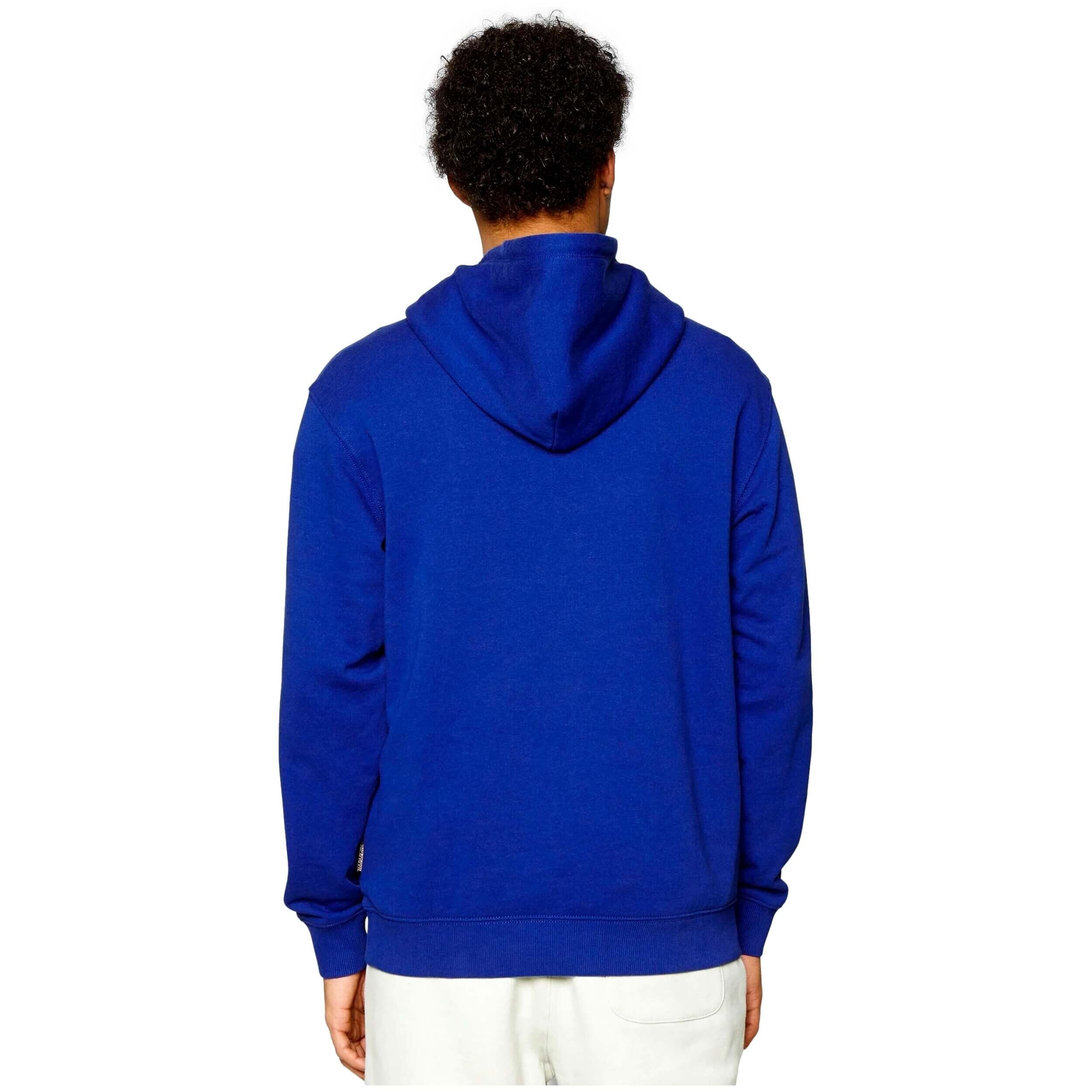 Sweat à capuche Napapijri modèle NP0A4GBHB5A1 pour homme 3/6