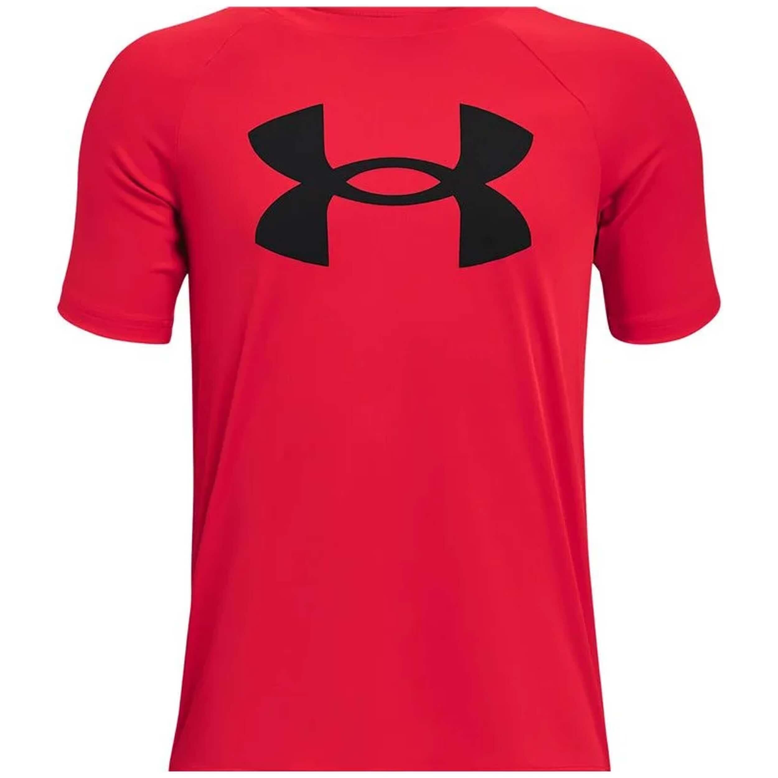 T-shirt Under armour modèle 1363283-600 pour enfants 1/2