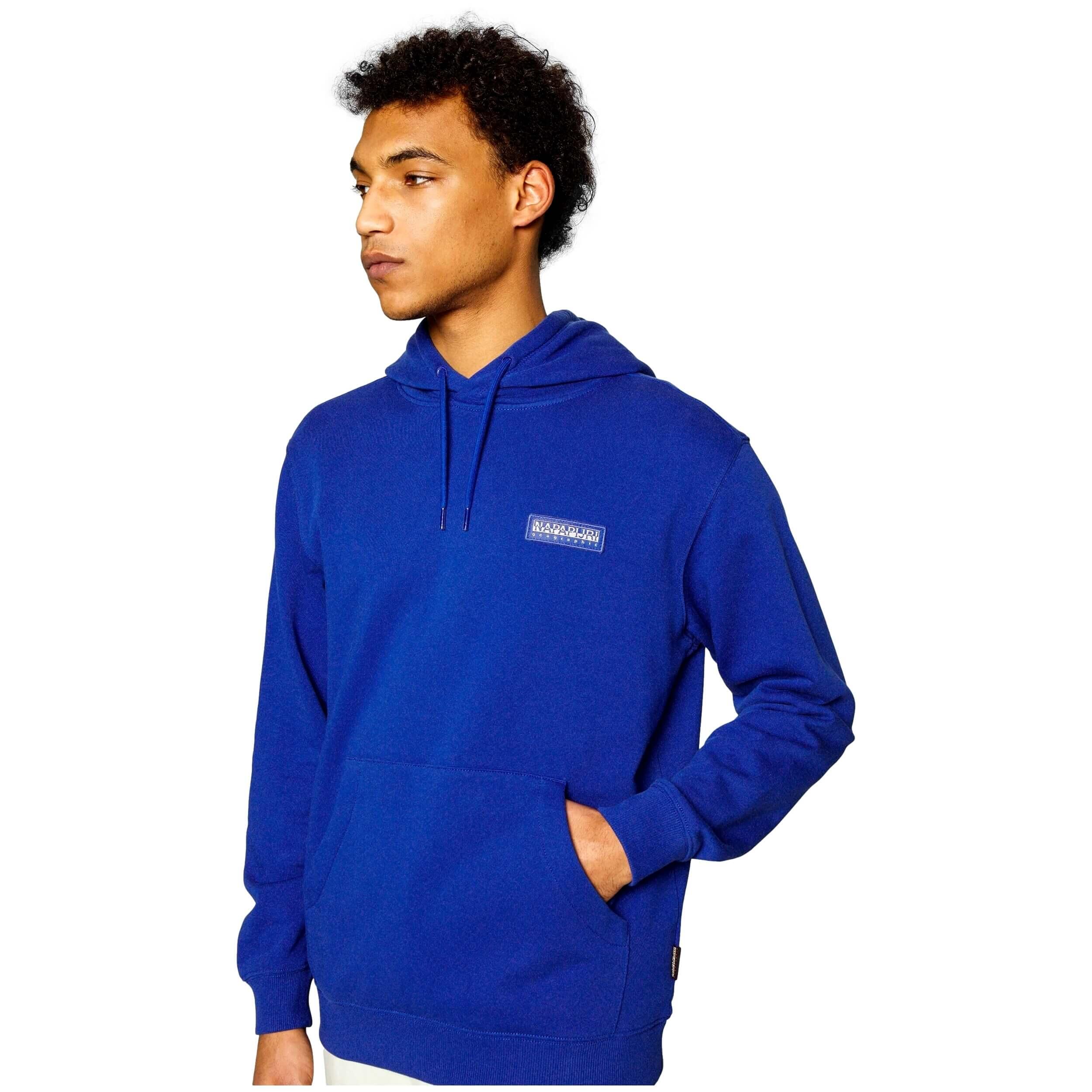 Sweat à capuche Napapijri modèle NP0A4GBHB5A1 pour homme 4/6