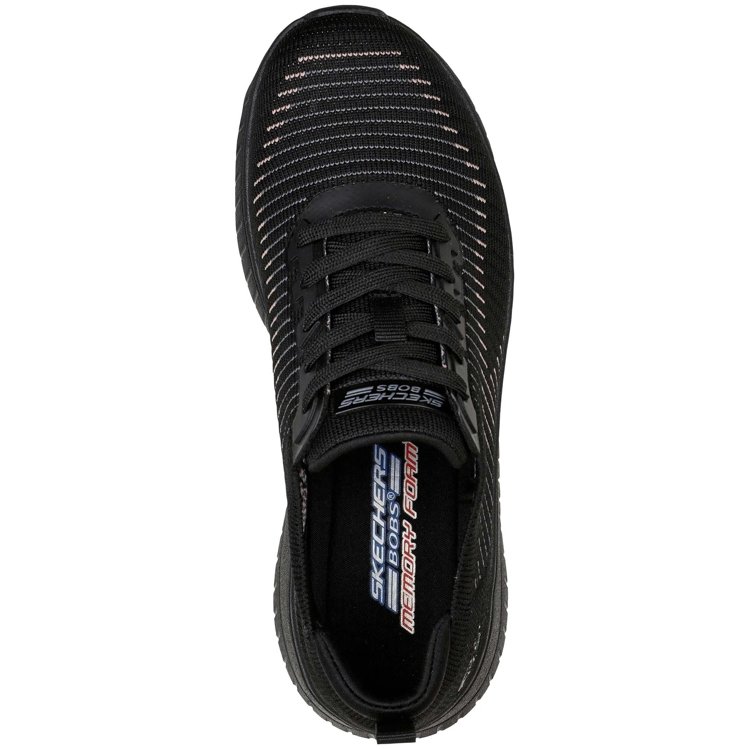 Baskets Skechers modèle 117207-BBK pour femmes 2/5