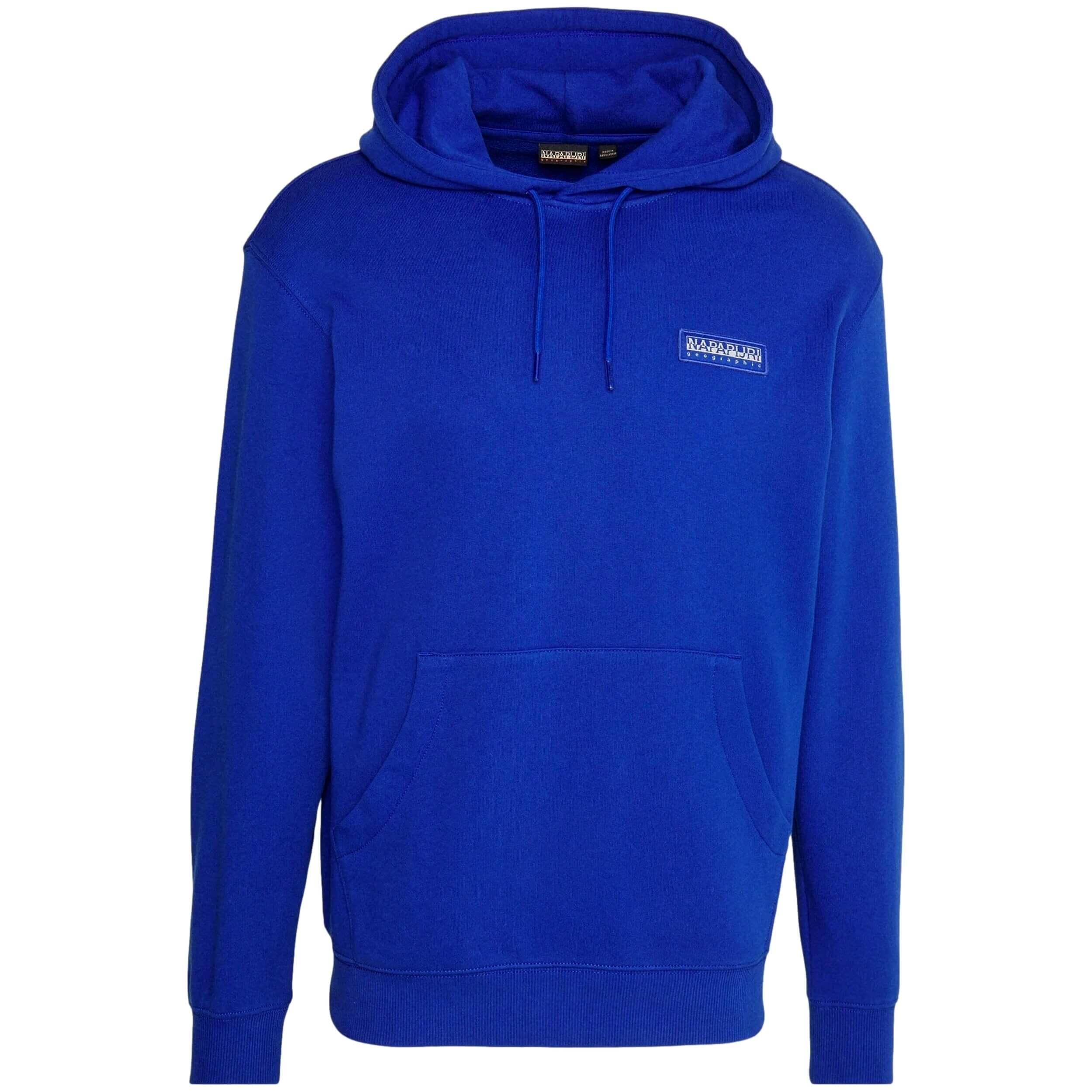 Sweat à capuche Napapijri modèle NP0A4GBHB5A1 pour homme 5/6
