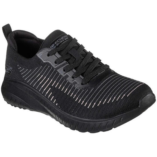 Zapatillas Skechers modelo 117207-BBK para mujer