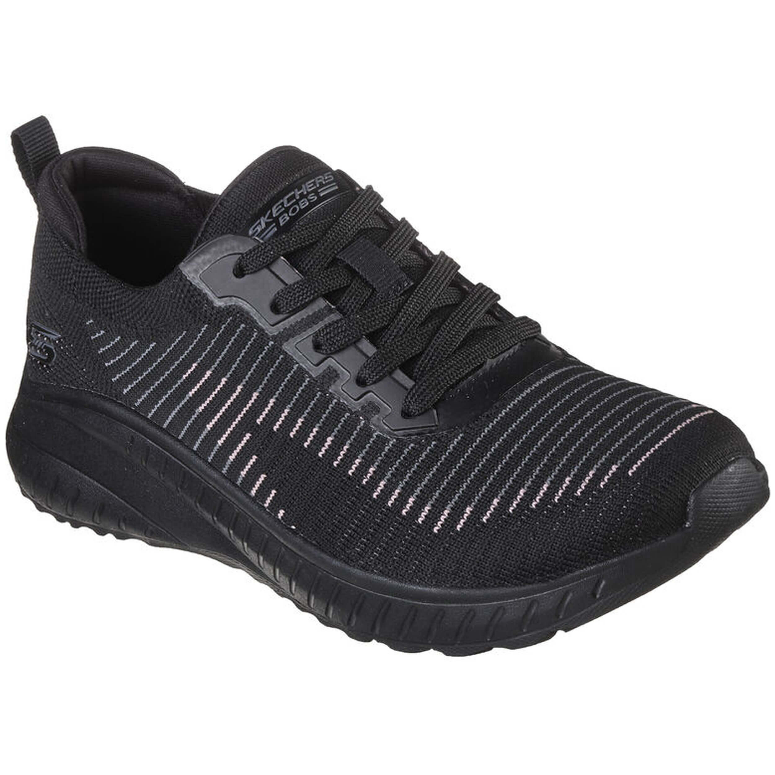 Baskets Skechers modèle 117207-BBK pour femmes 5/5