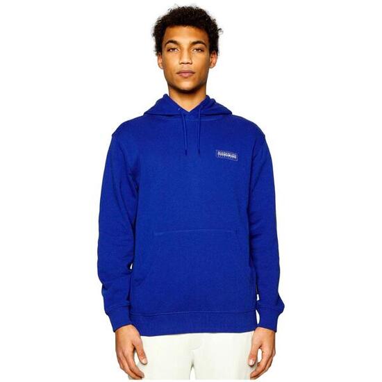 Sudadera con capucha Napapijri modelo NP0A4GBHB5A1 para hombre