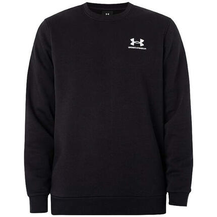Bluza fitness męska Under Armour Essential Fleece Crew