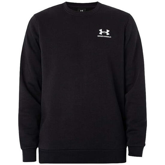 Bluza fitness męska Under Armour Essential Fleece Crew