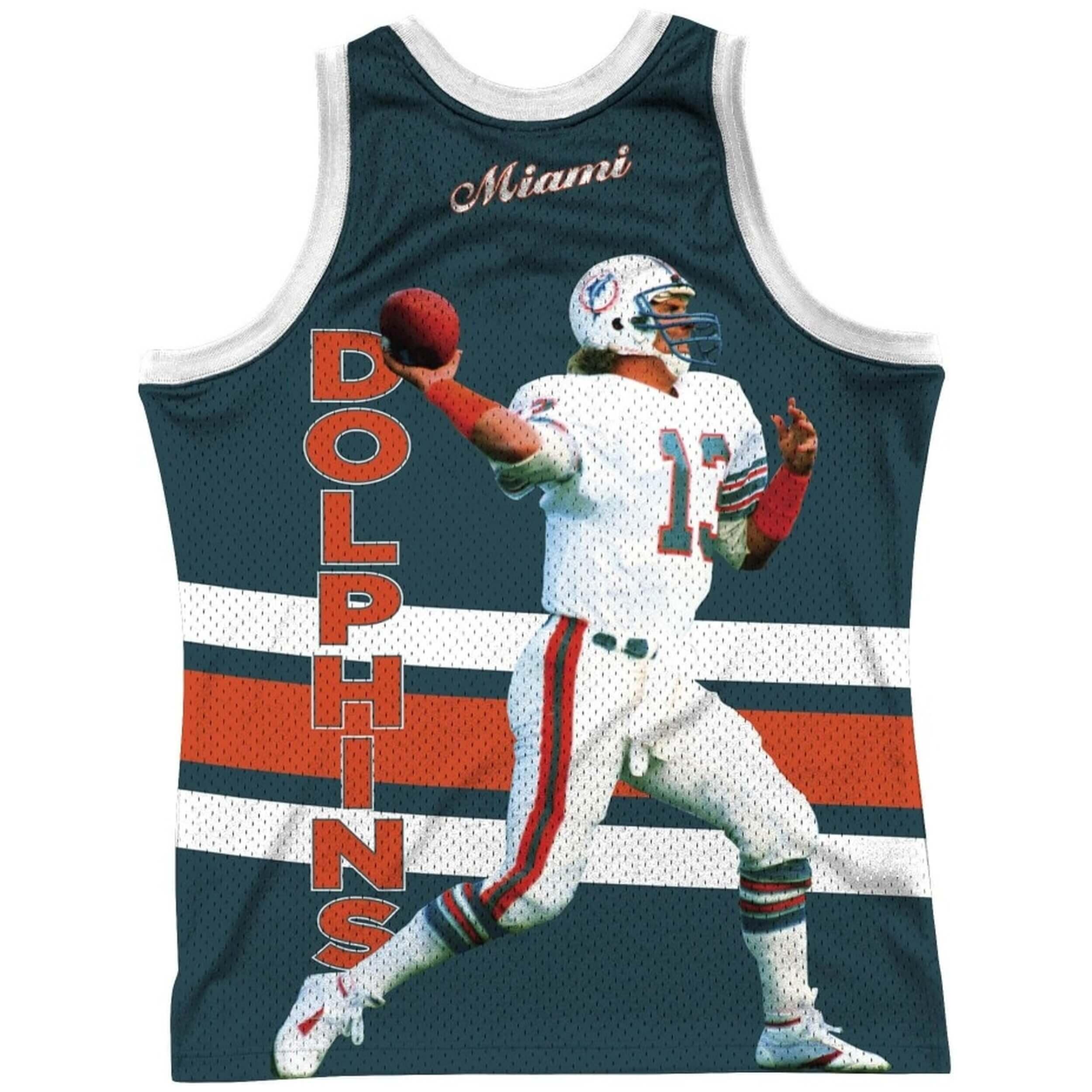 Debardeur Mitchell & ness modèle MSTKSC19048-MDODKTLDMA pour homme 2/2