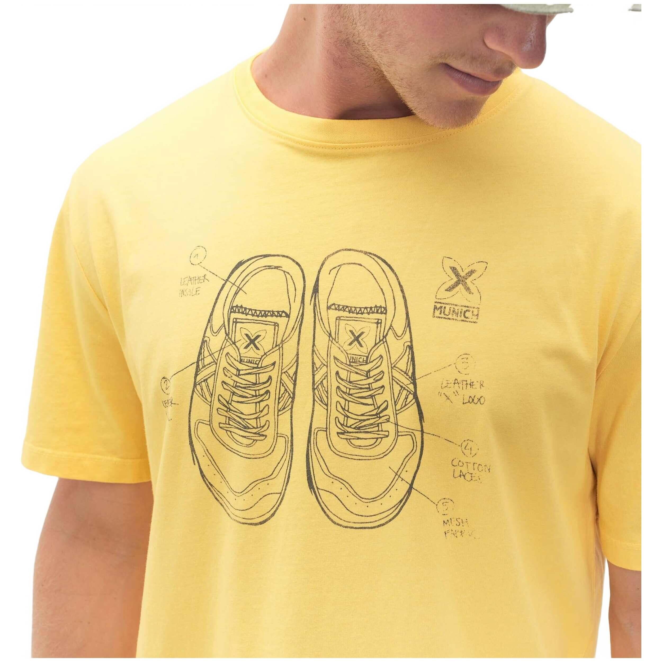 T-shirt Munich modèle 2507227 pour homme 5/5