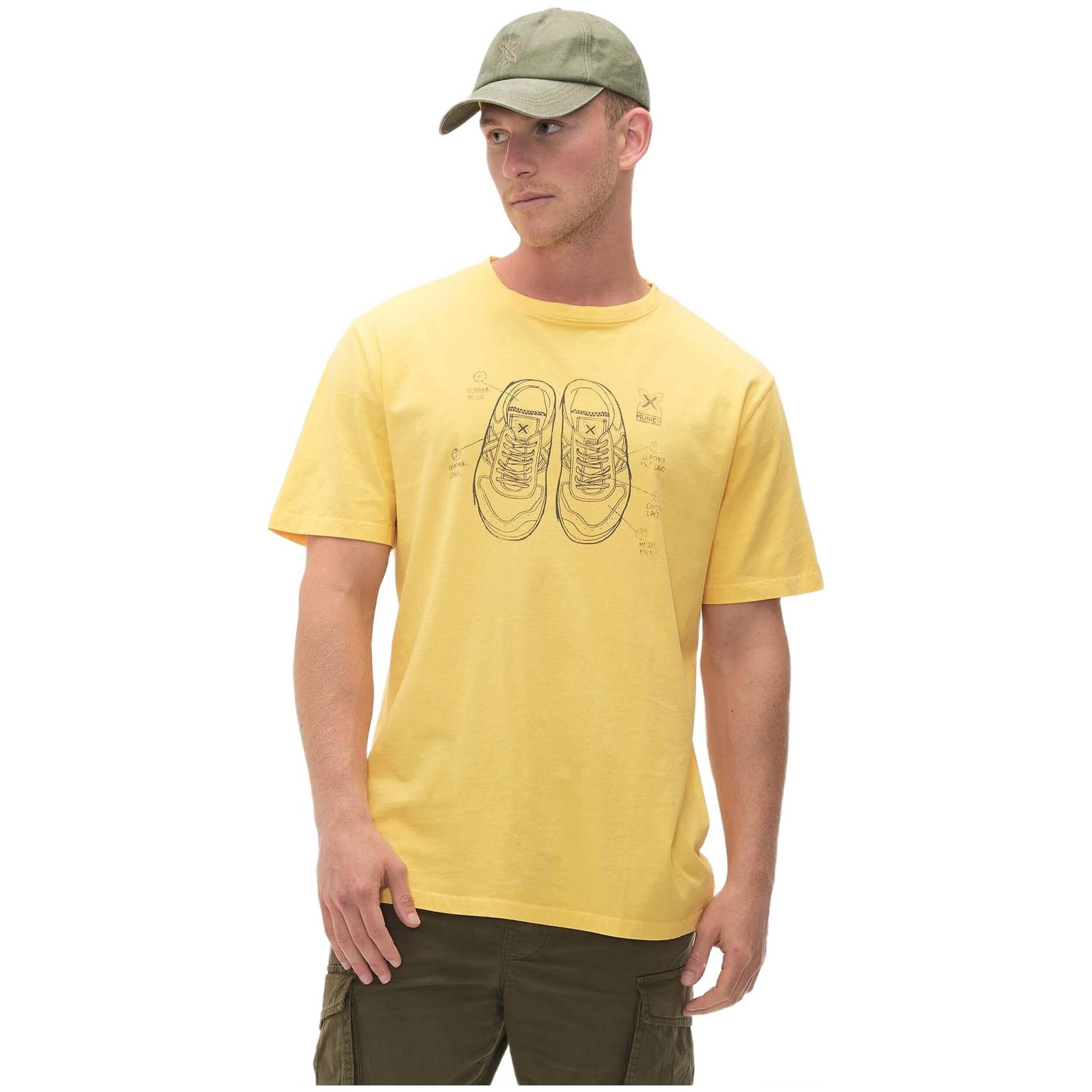 T-shirt Munich modèle 2507227 pour homme 1/5