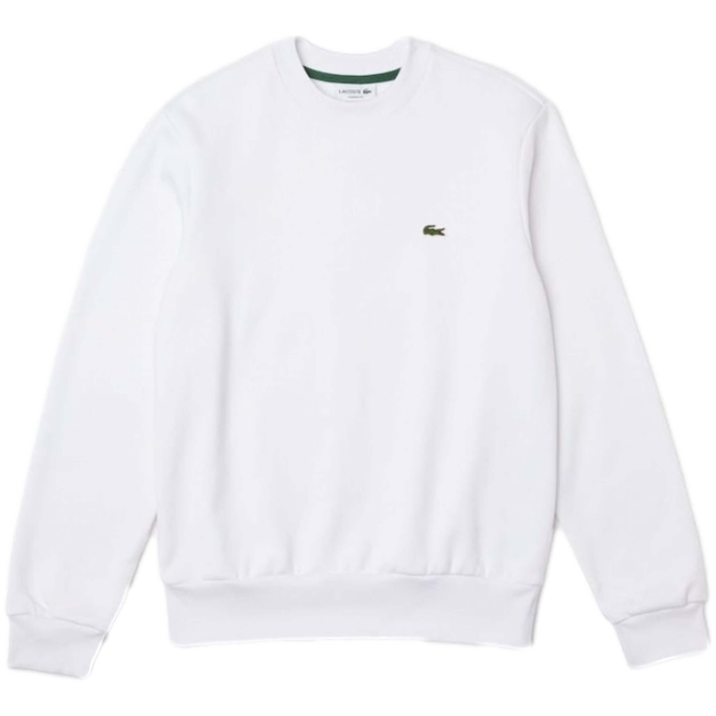 Felpa con cappuccio Lacoste modello SH9608-00-001 per uomini 2/7