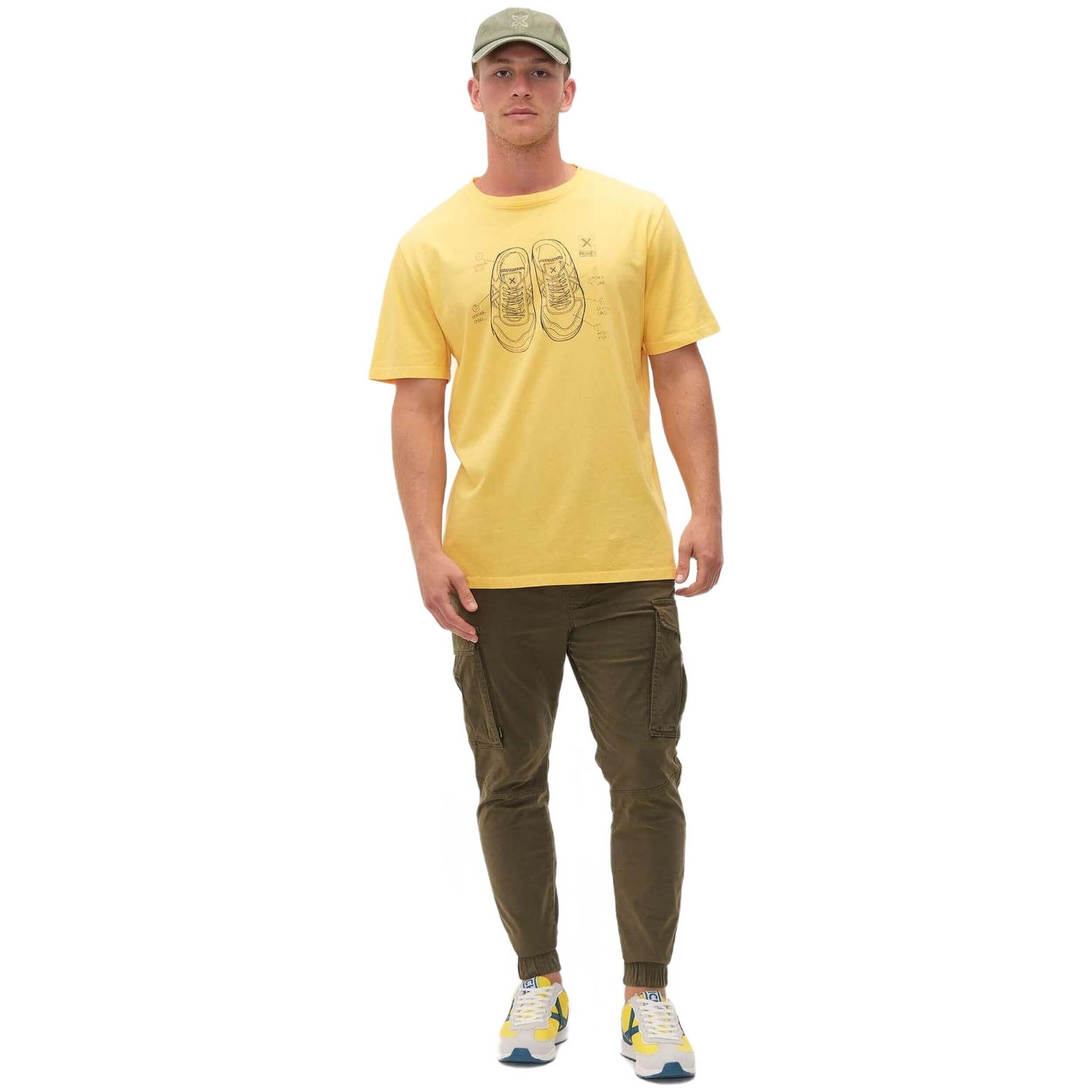 T-shirt Munich modèle 2507227 pour homme 3/5