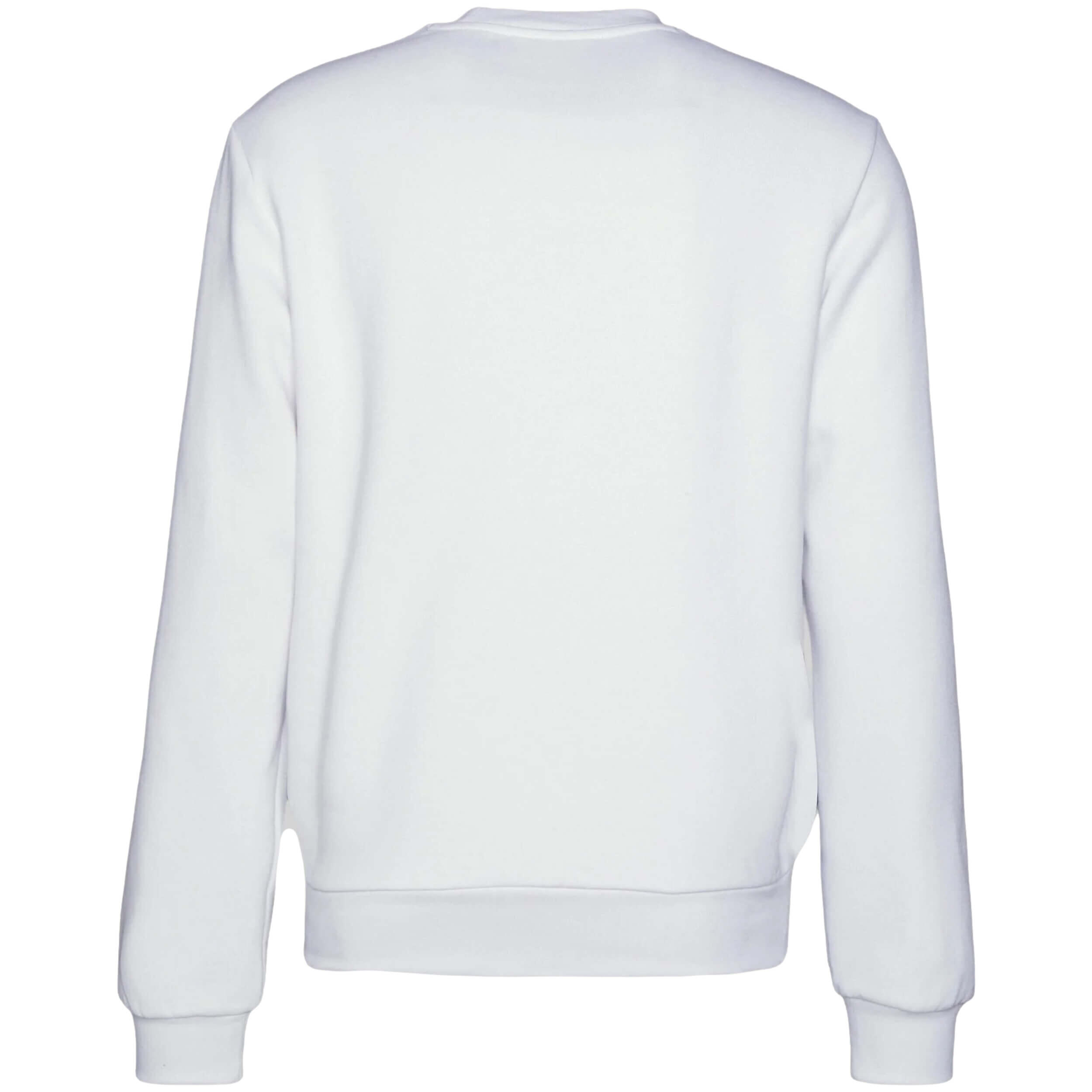 Felpa con cappuccio Lacoste modello SH9608-00-001 per uomini 3/7