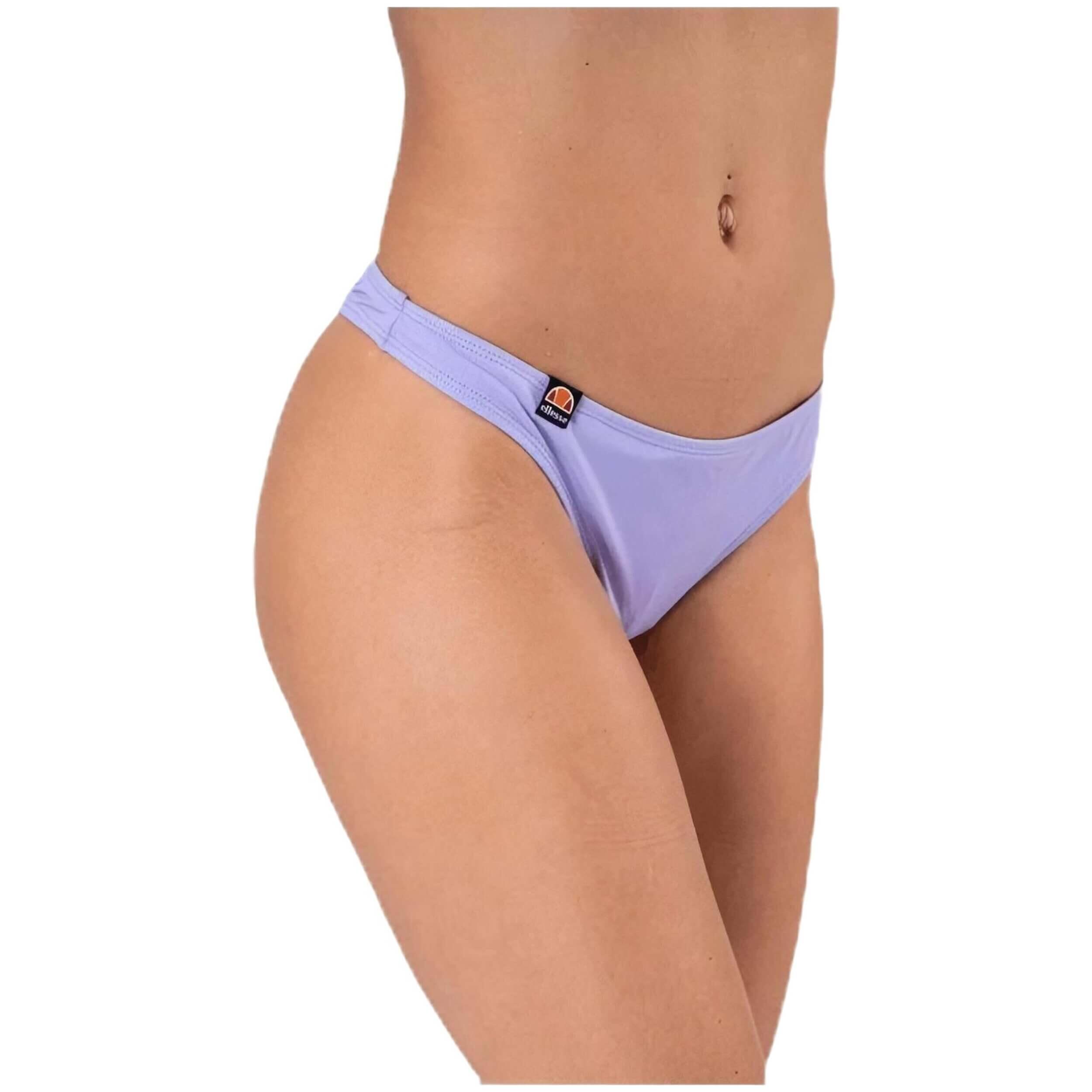 Bas de bikini Ellesse modèle SGE06856-PUR pour femmes 3/3