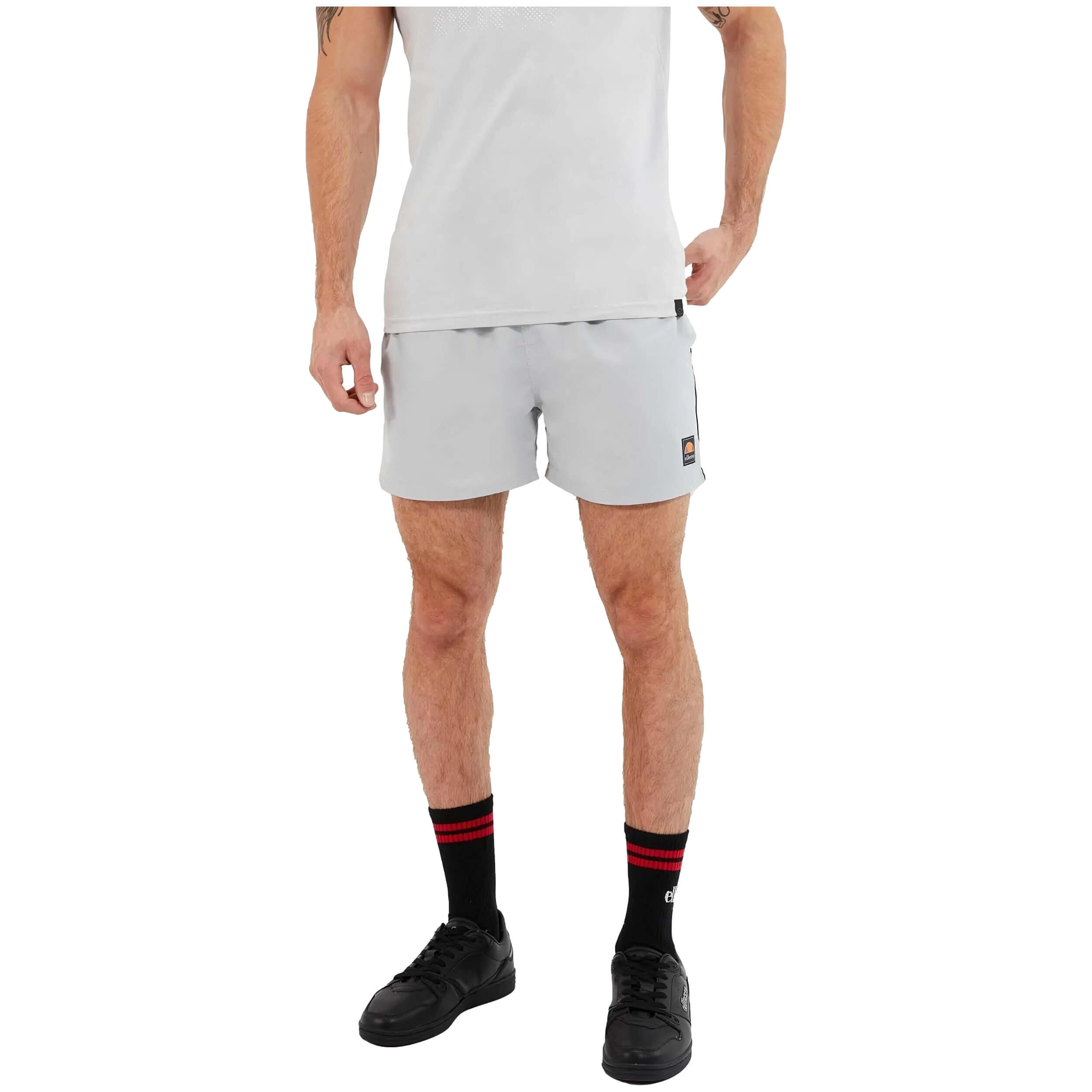 Costume da Bagno Uomo Ellesse Marche Grigio SXR17674128 2/5