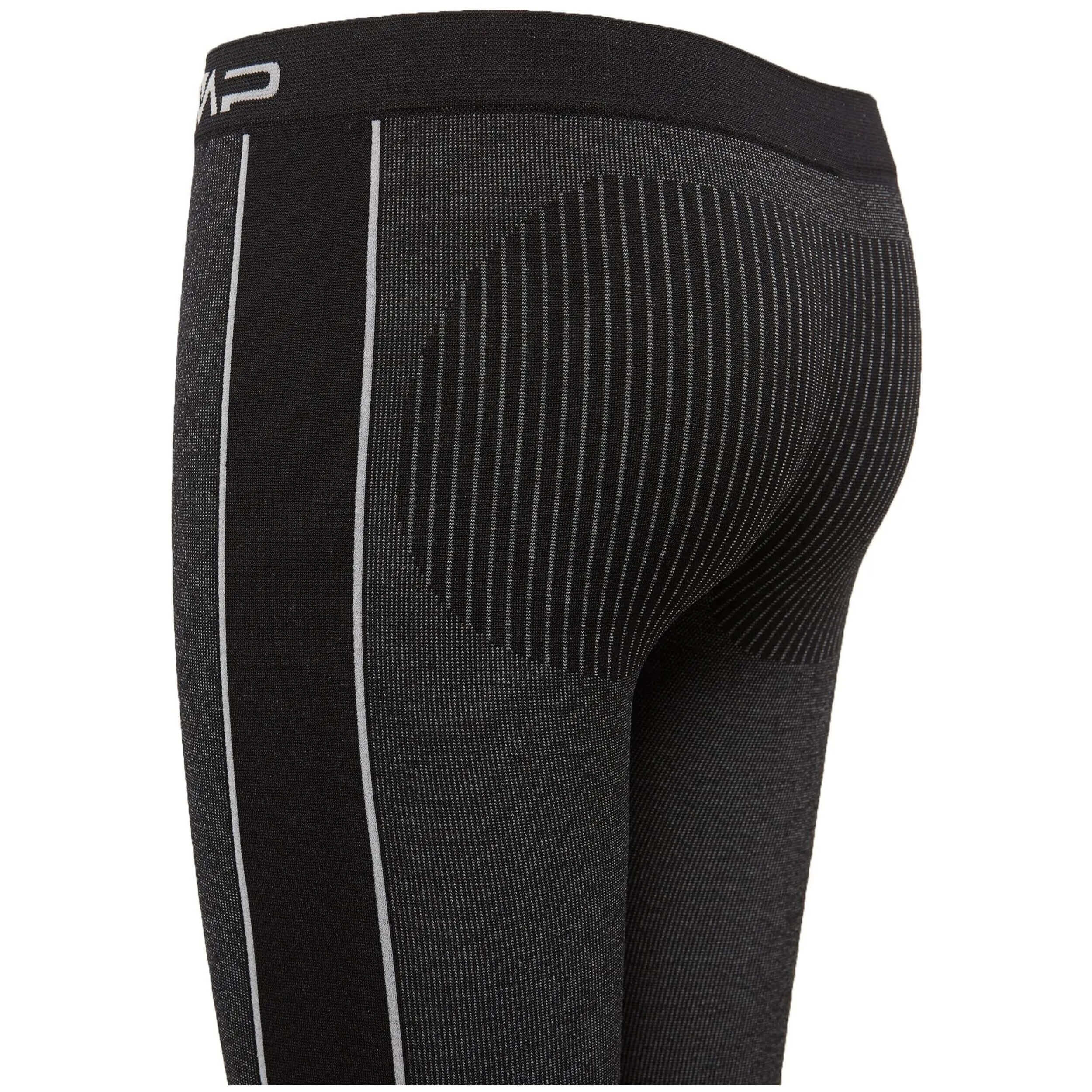 Calças de lycra Campagnolo modelo 3Y94802 para crianças unissex 4/4