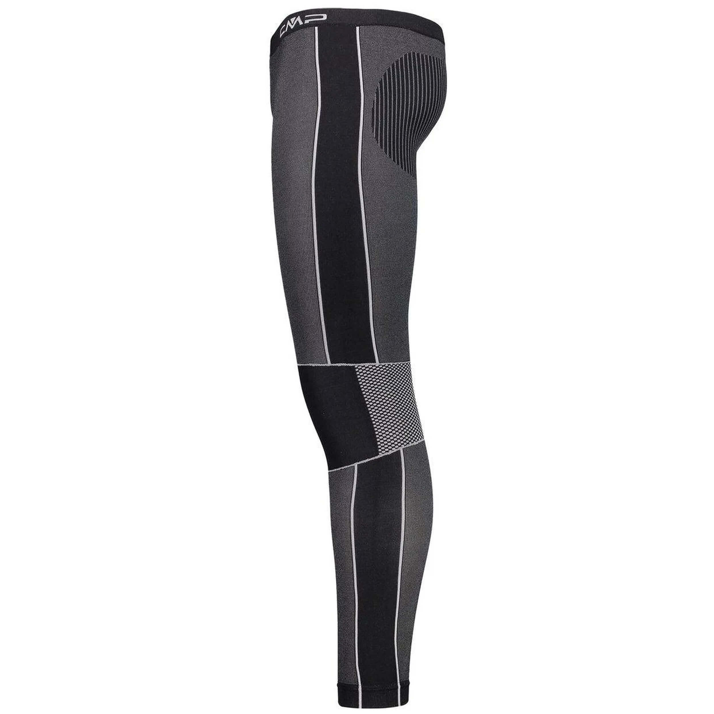 Calças de lycra Campagnolo modelo 3Y94802 para crianças unissex 2/4