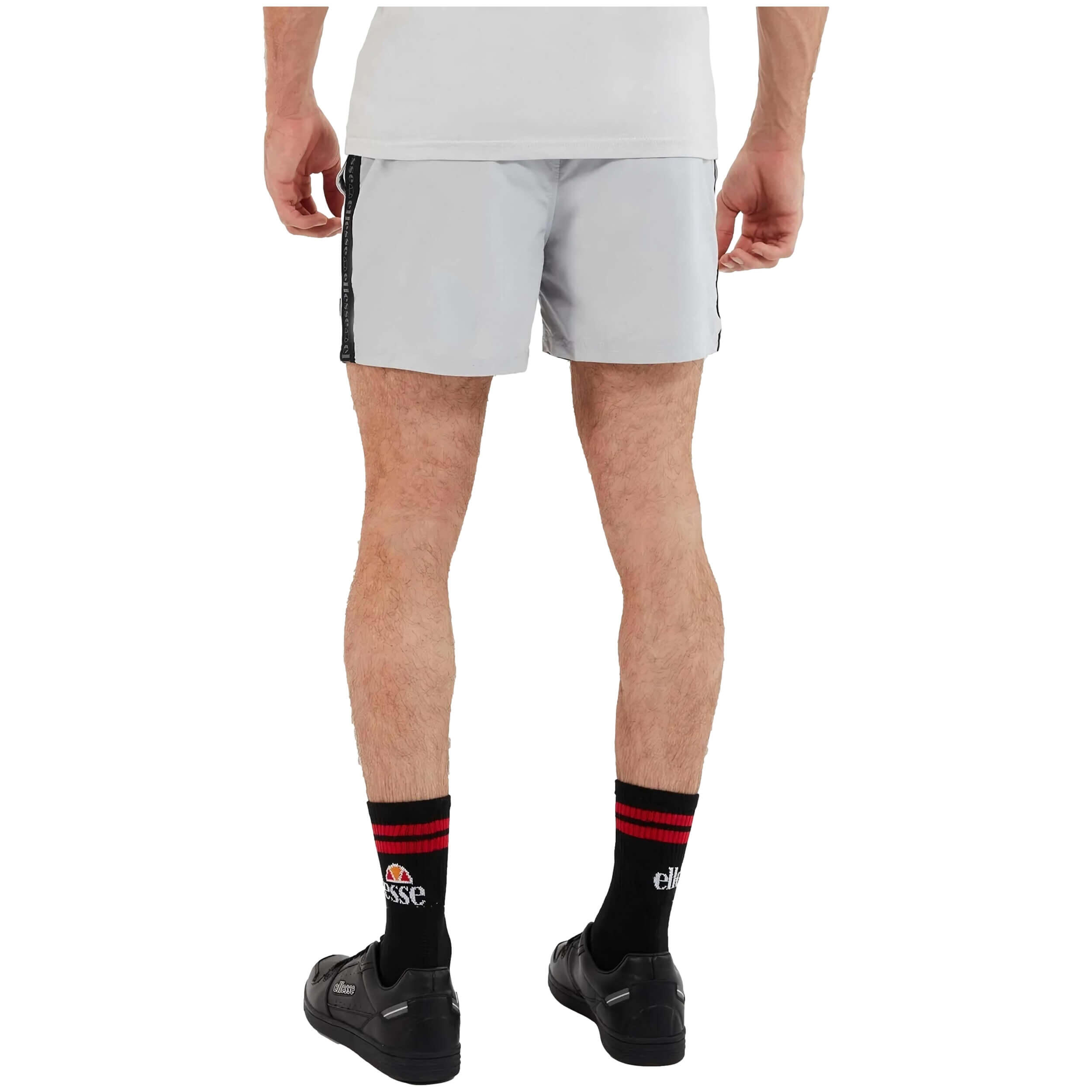 Costume da Bagno Uomo Ellesse Marche Grigio SXR17674128 3/5