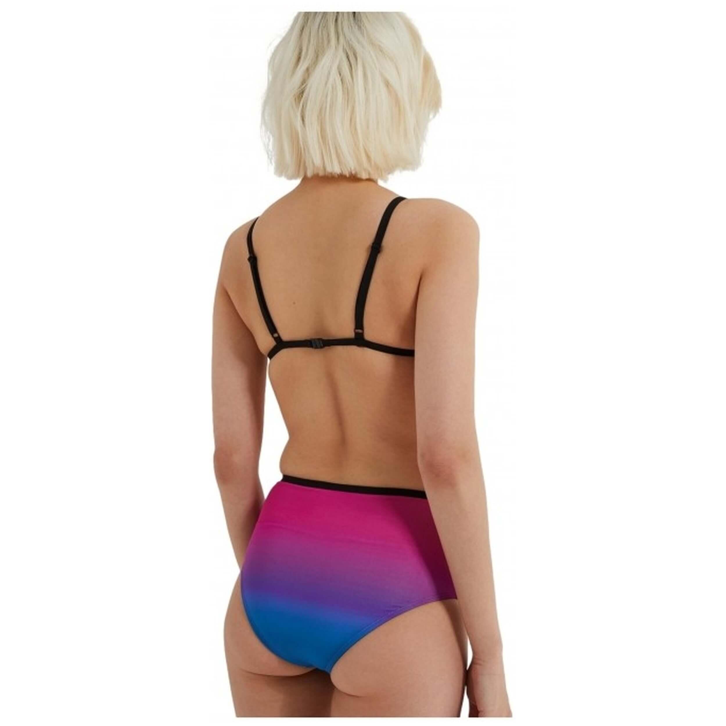 Calcinha de biqusni Ellesse Velocement para mulheres 2/3