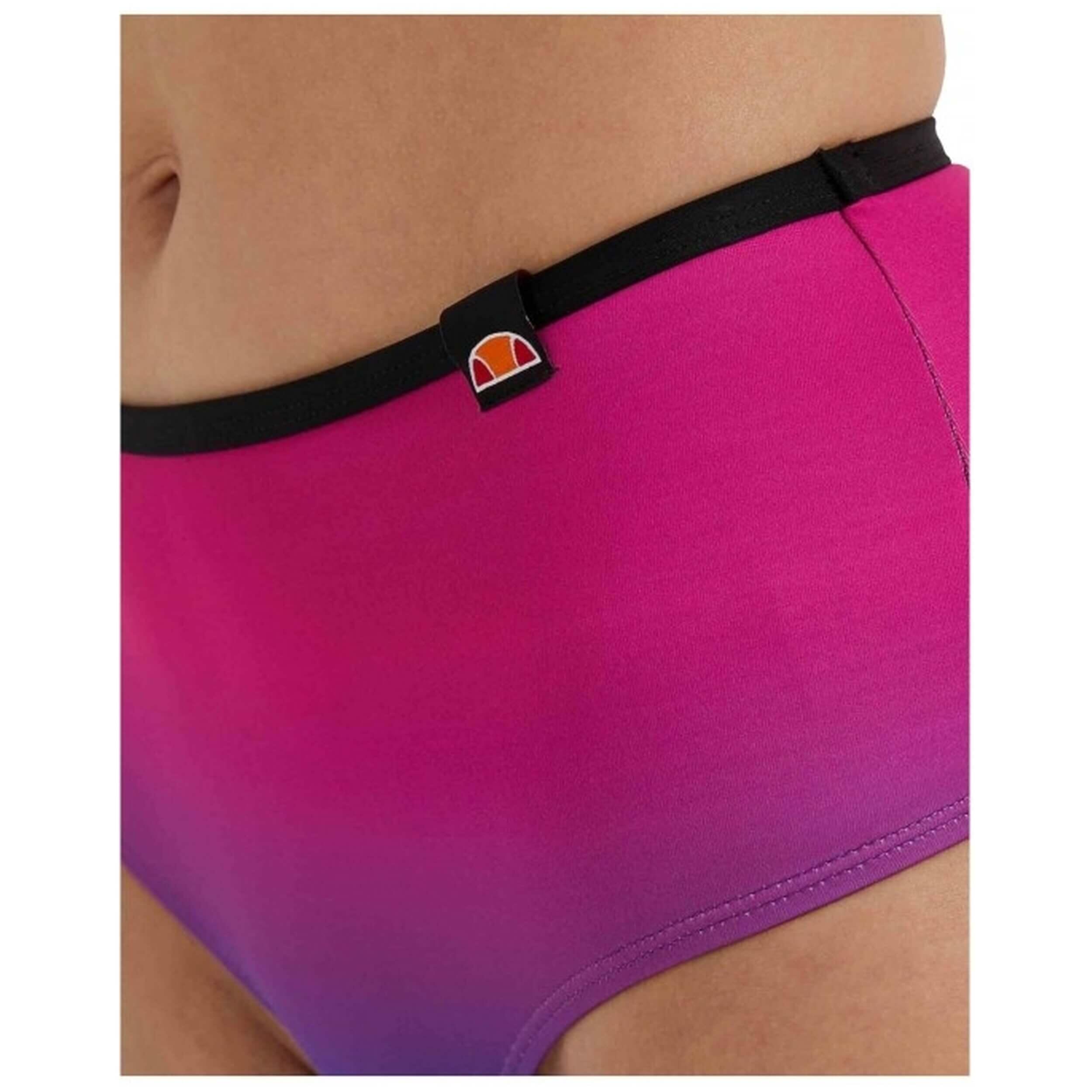 Calcinha de biqusni Ellesse Velocement para mulheres 3/3