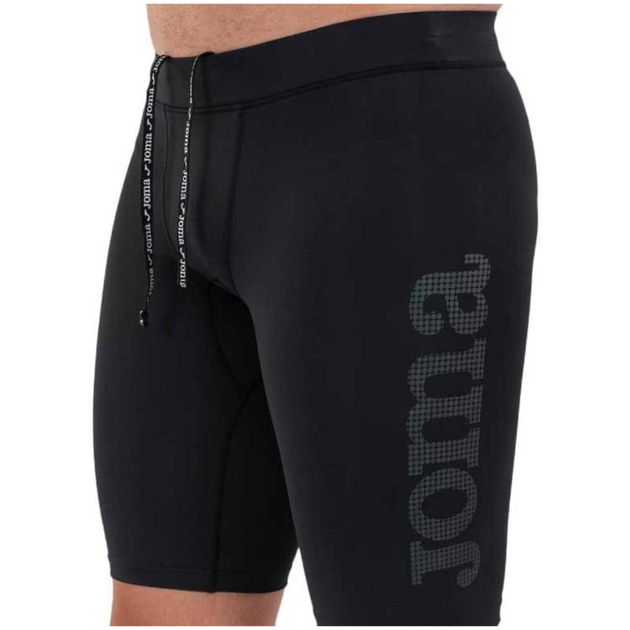 Legging court Joma modèle 101424-100 pour homme 2/2