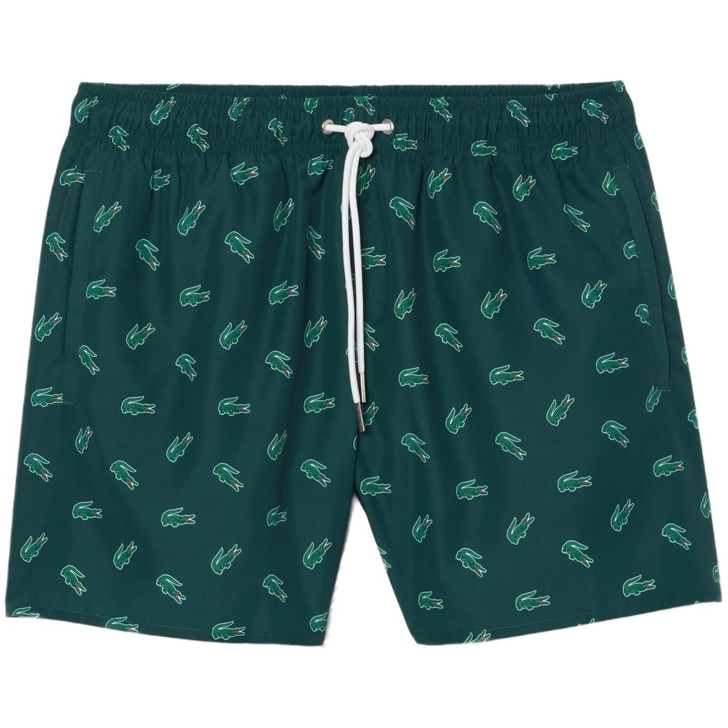 Badpak Lacoste model MH7188-00-DCJ voor mannen 5/6