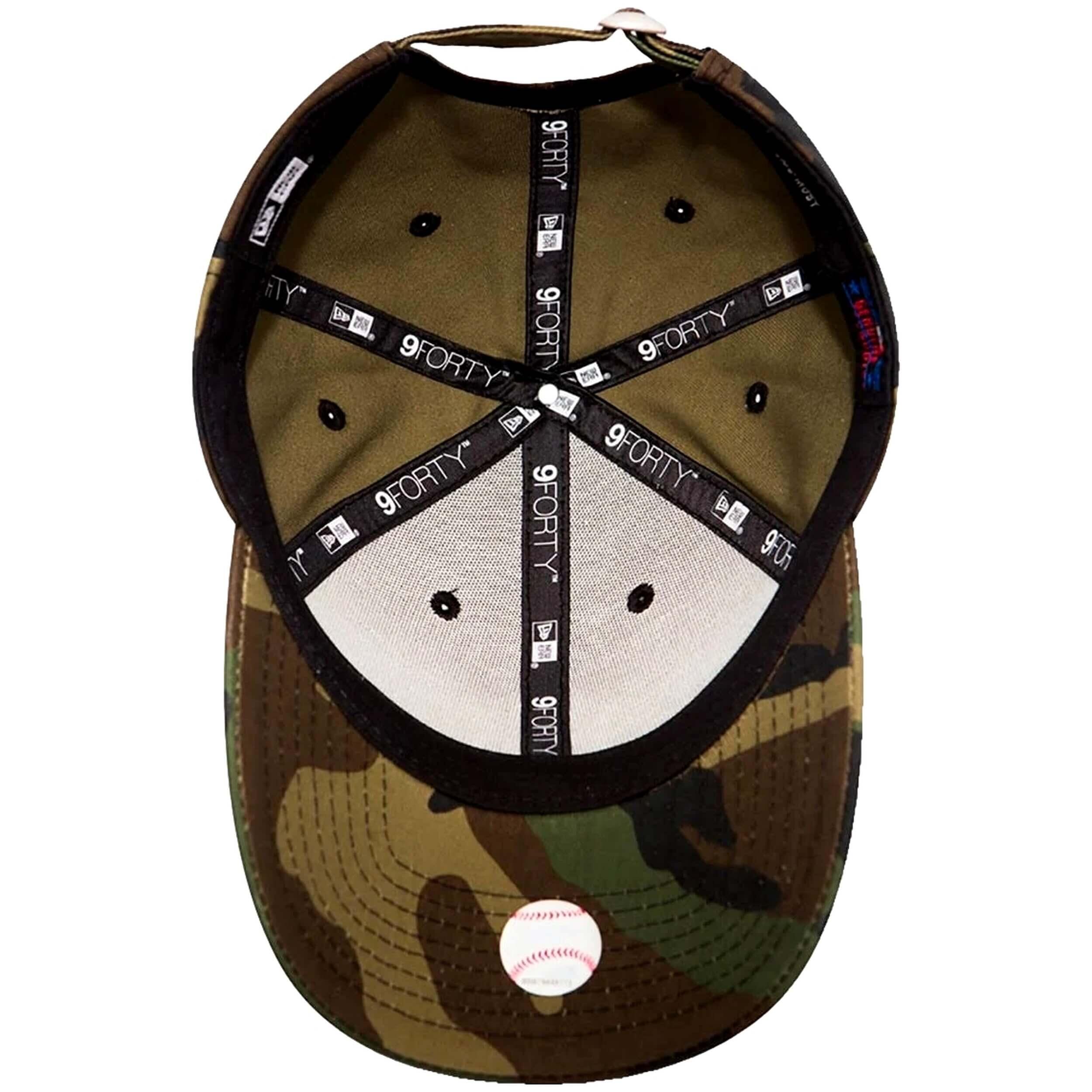 Pet New era League Essential 9forty Neyyan Wdc voor unisex 4/7