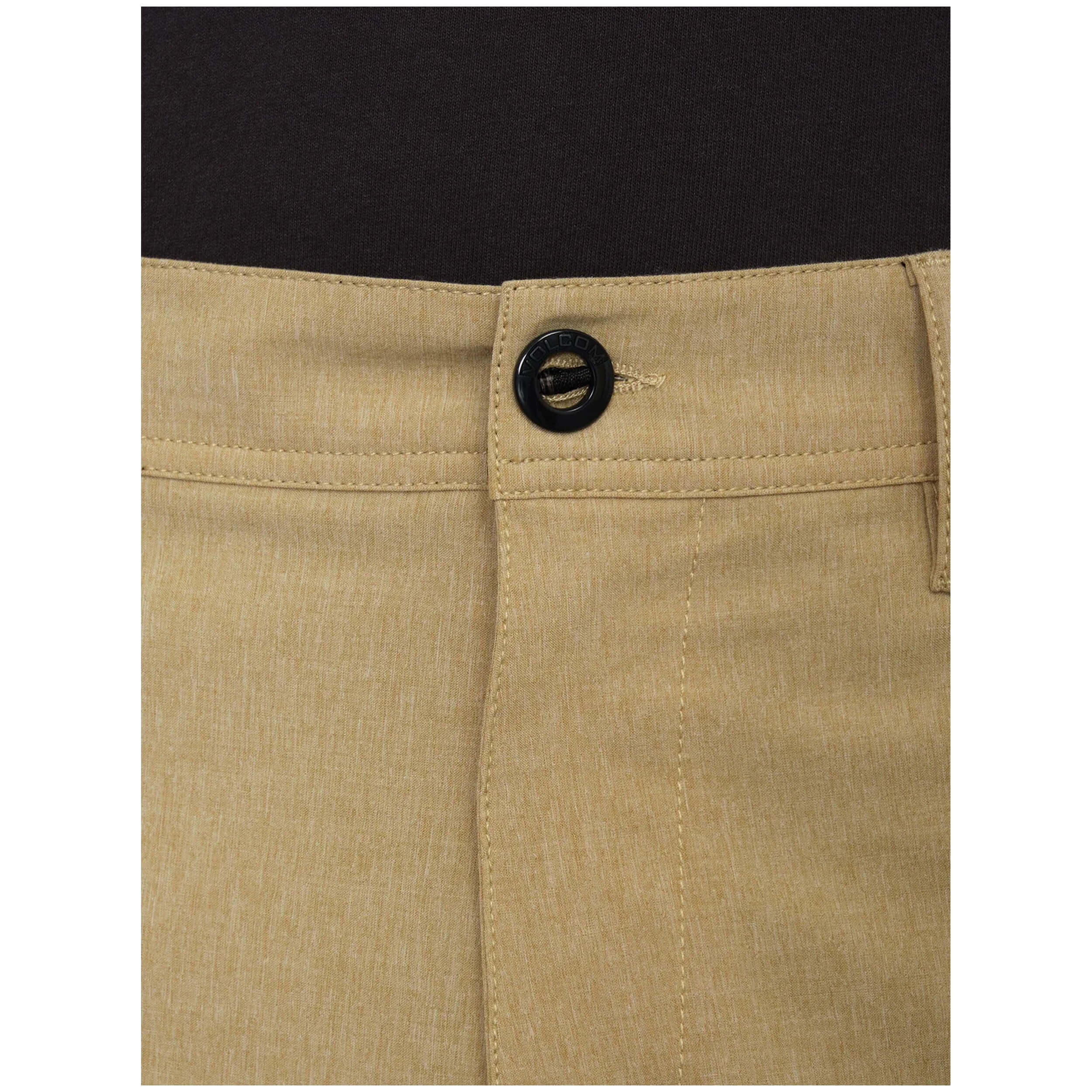 Bermuda Volcom modèle A3212306_DKA pour homme 4/5
