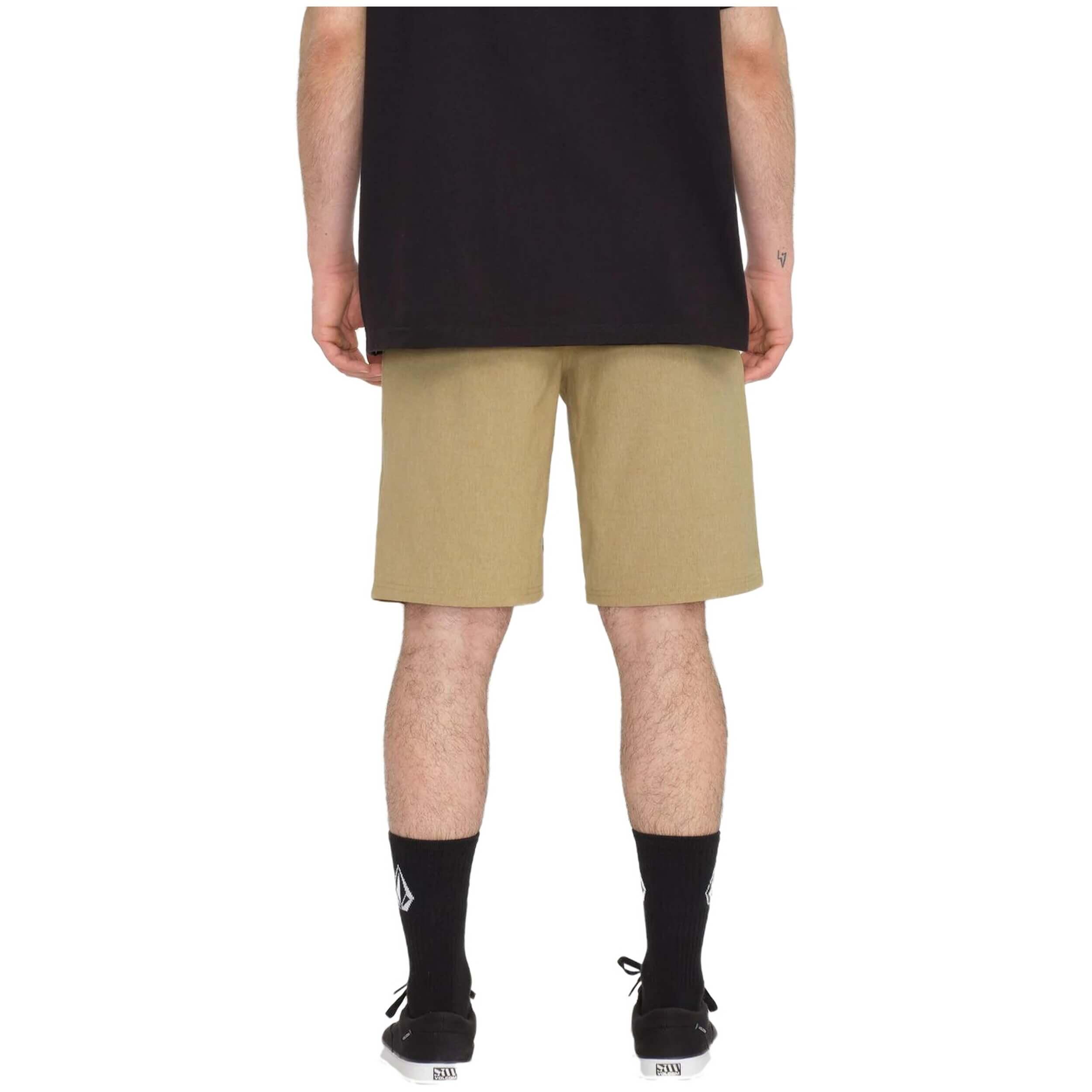 Bermuda Volcom modèle A3212306_DKA pour homme 2/5