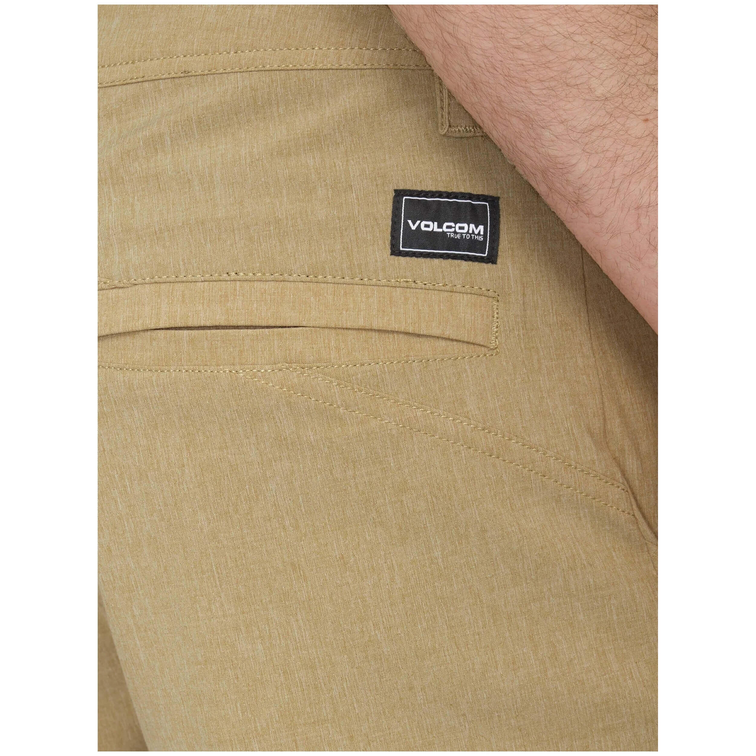 Bermuda Volcom modèle A3212306_DKA pour homme 3/5
