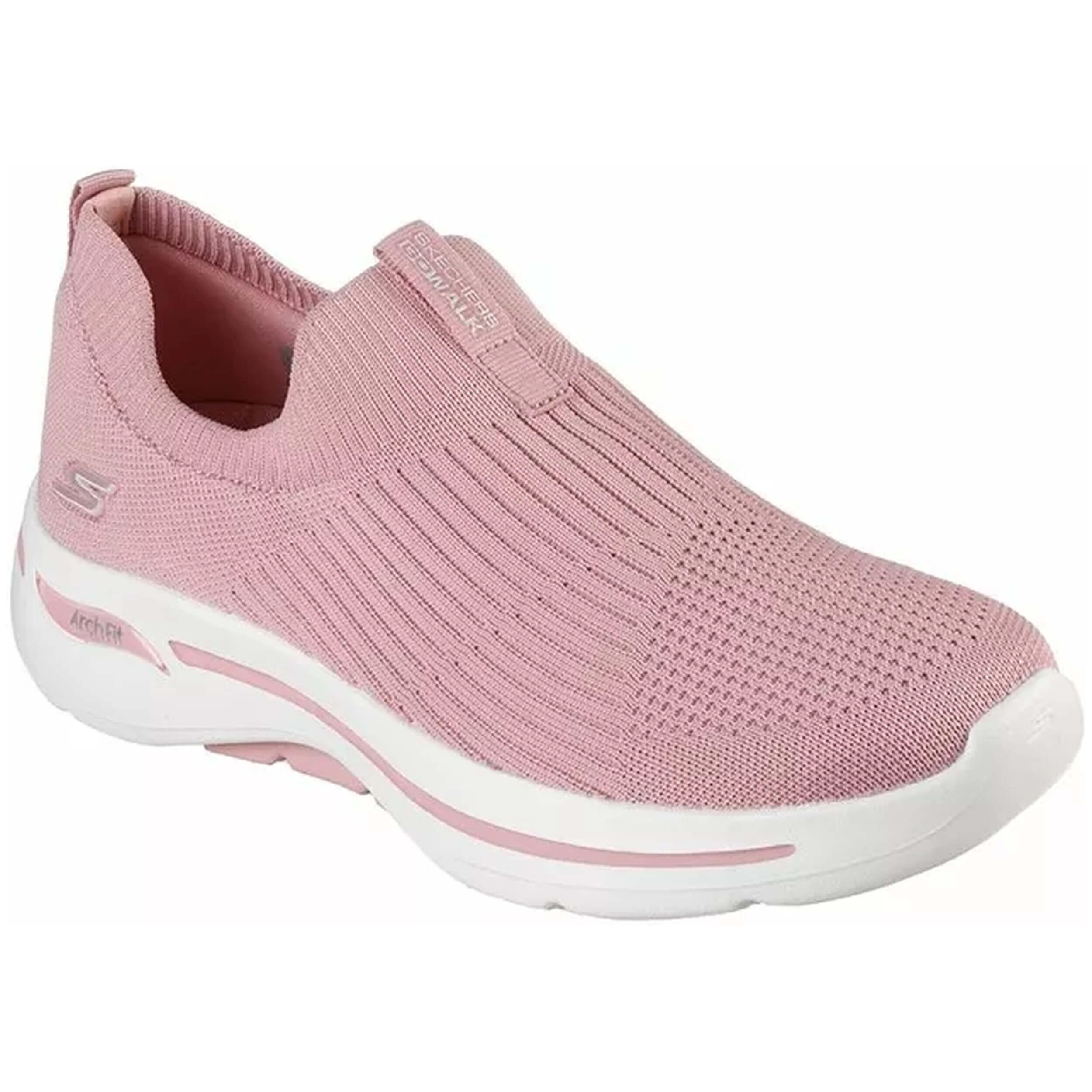 Baskets Skechers modèle 124409-LTPK pour femmes 5/5