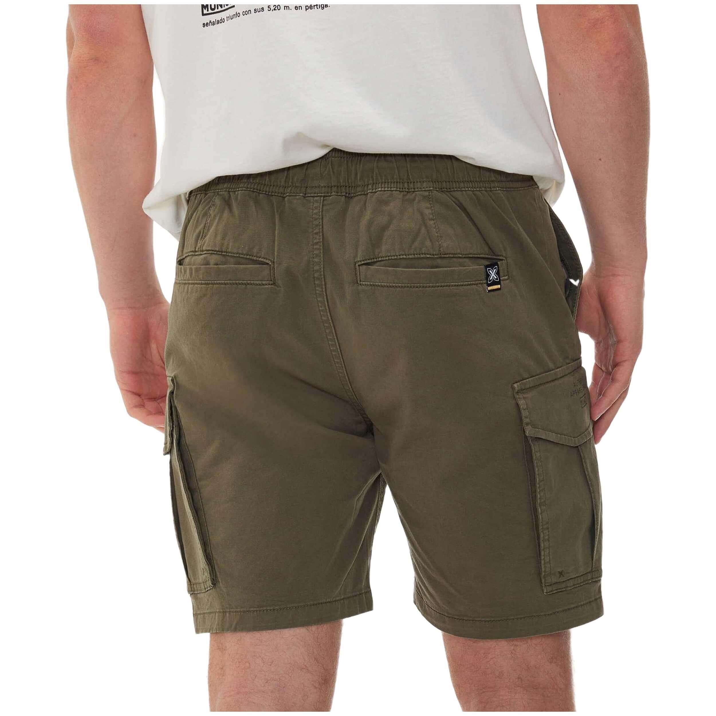 Pantaloncini Munich modello 2507260 per uomini 3/5