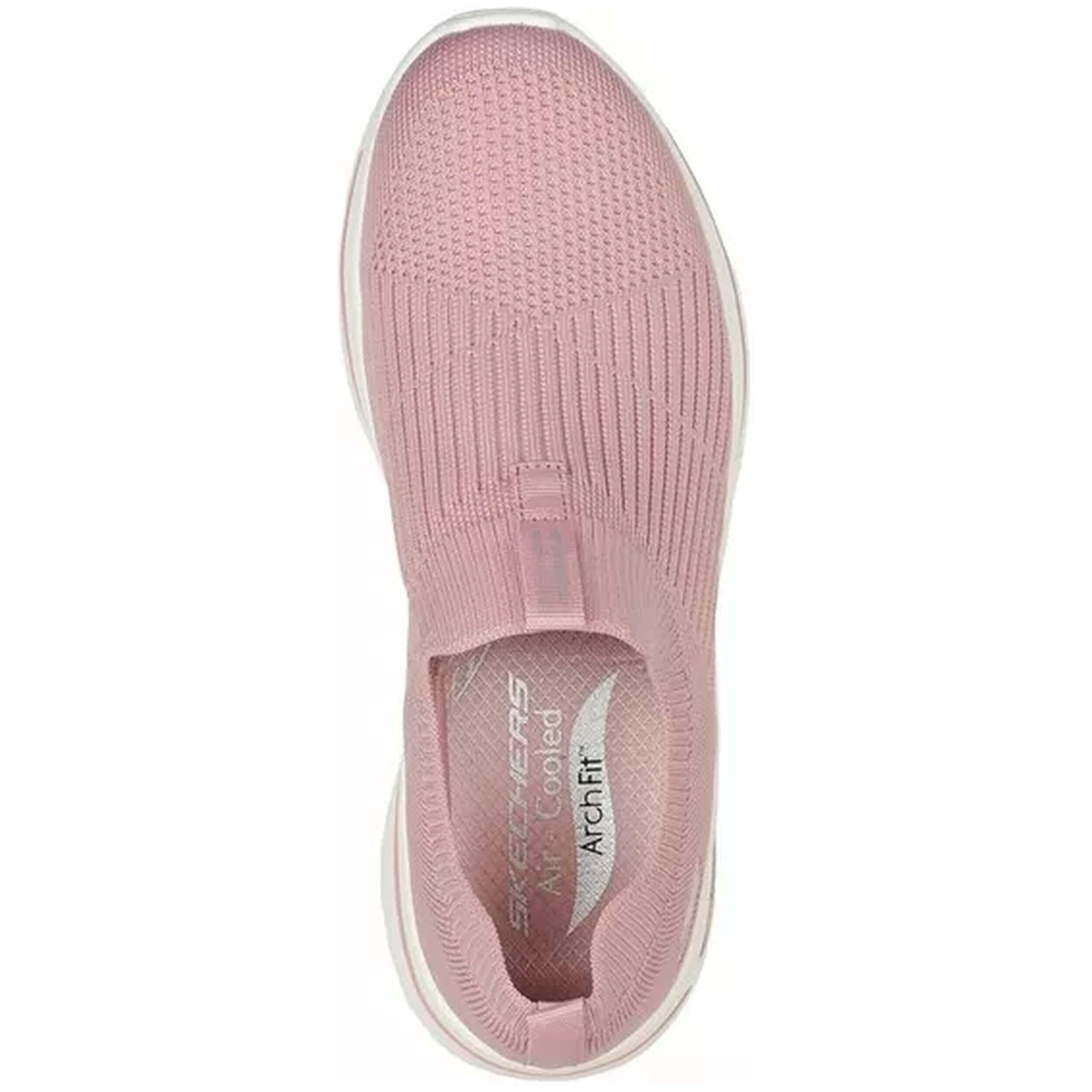 Baskets Skechers modèle 124409-LTPK pour femmes 4/5