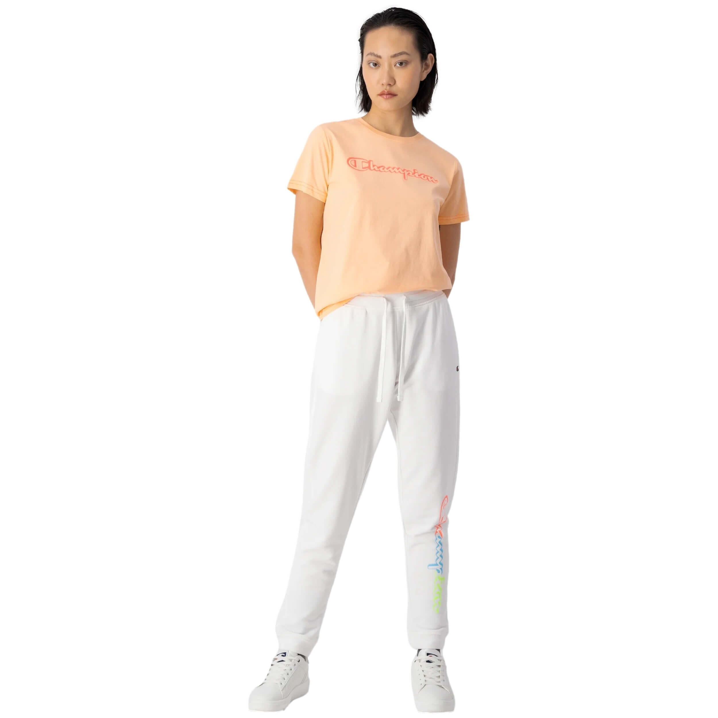 T-shirt Champion modelo 116193-PS133 para mulheres 2/2