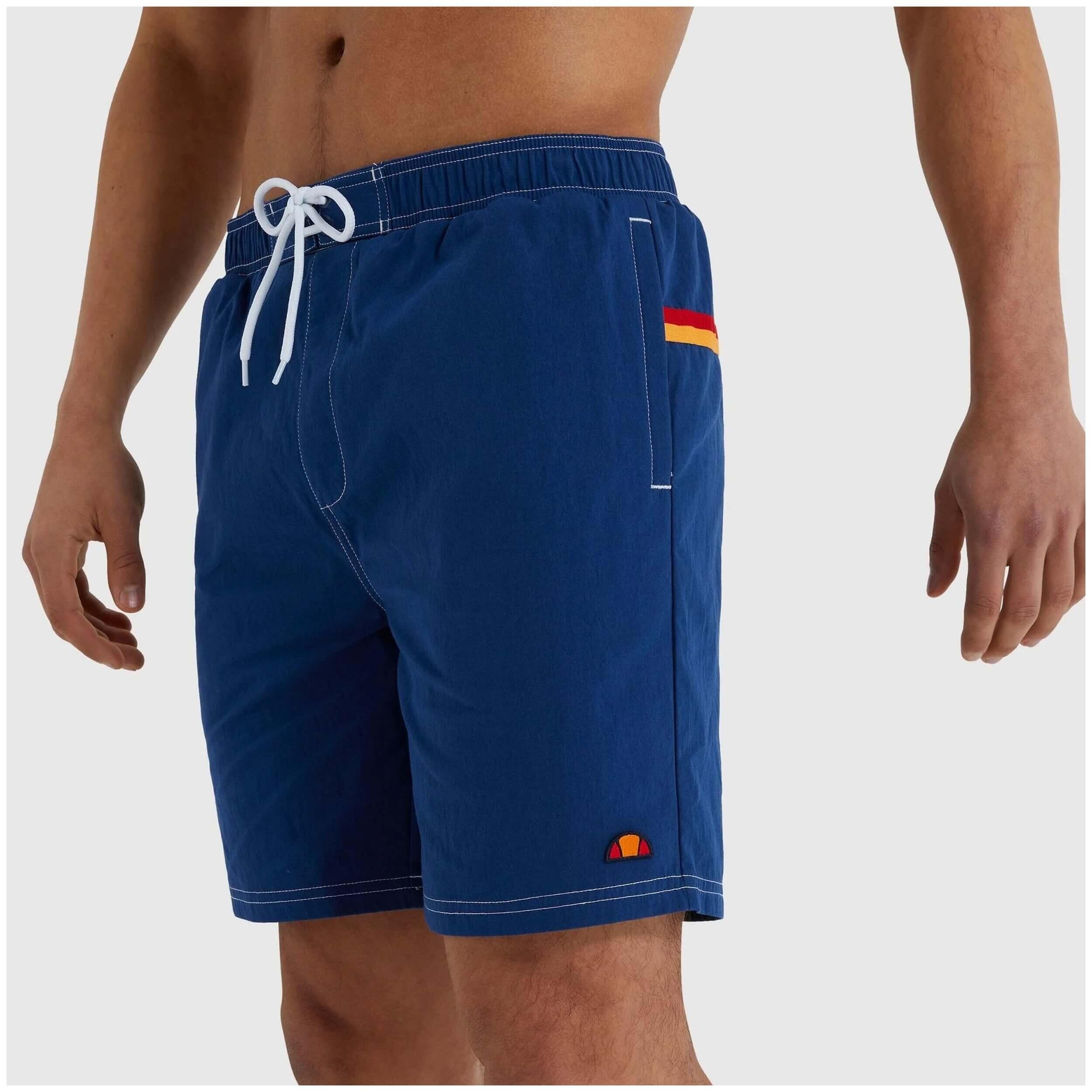 Ellesse - Maillot De Bain Ellesse Adello Pour Homme - Maillot De Bain 1 Pièce - Bleu - Decathlon