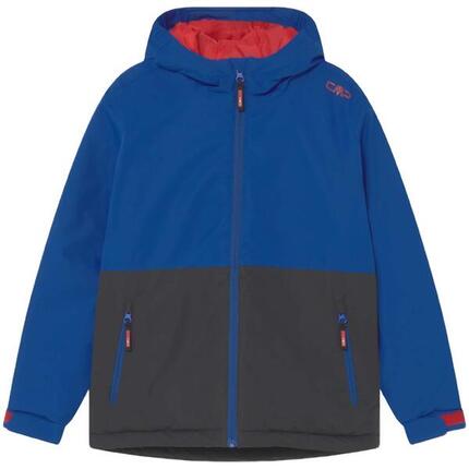 Veste d'hiver enfant CMP Fix Hood