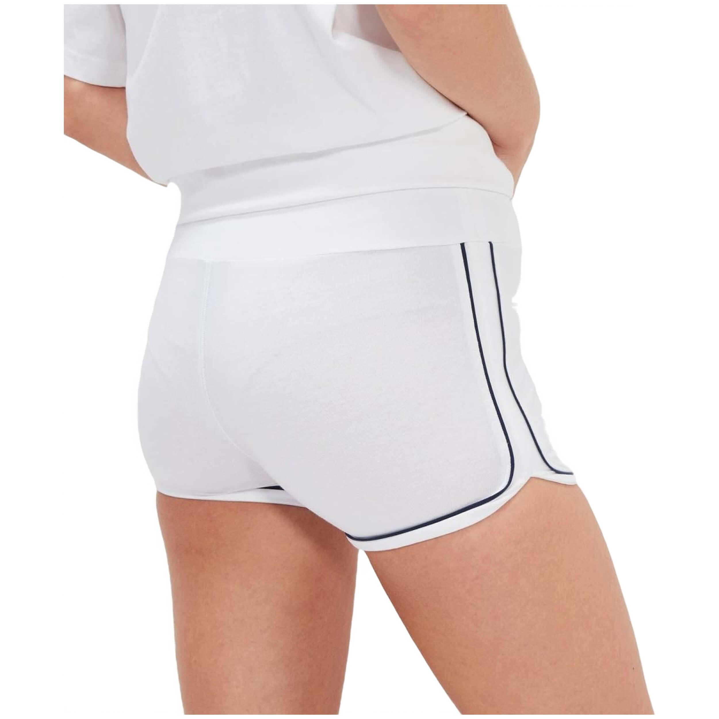 Pantaloncini Ellesse modello SGV20261-WHT per donne 3/4