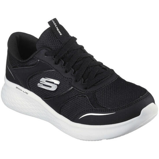 Zapatillas para mujer Skechers Lite pro en color negro